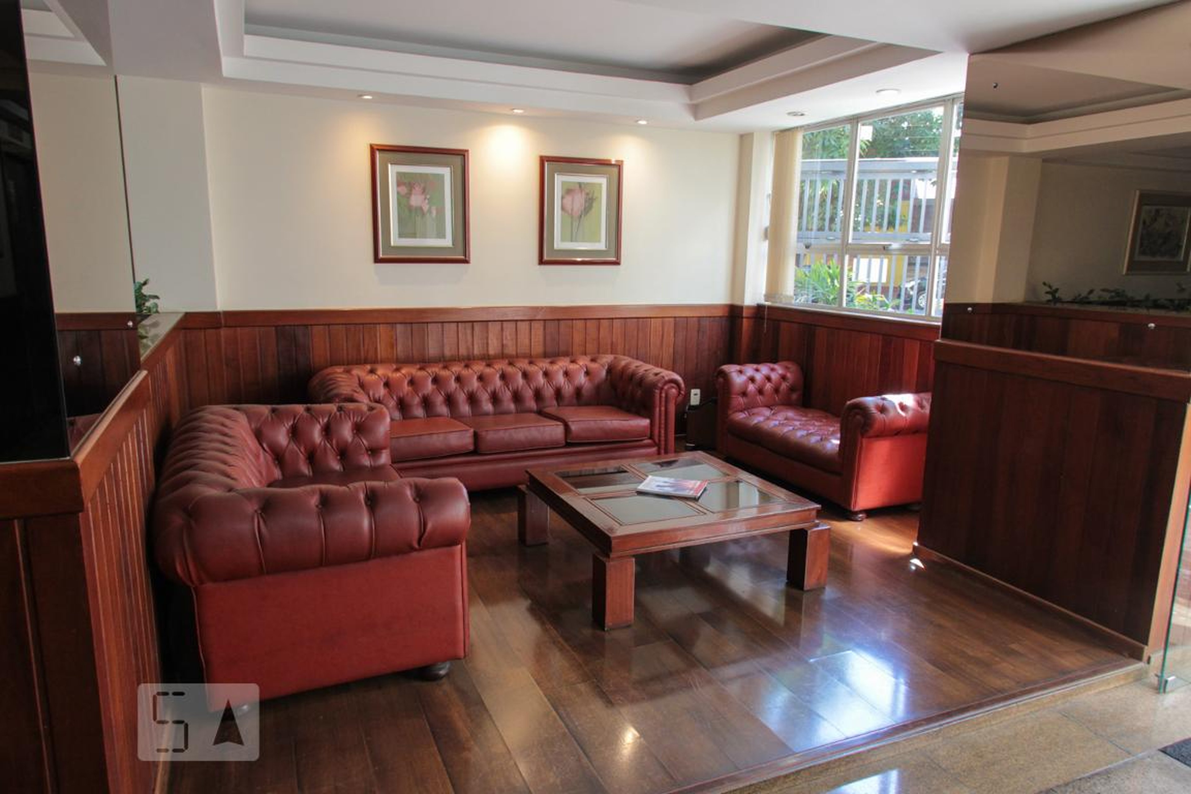 Hall de Entrada - 