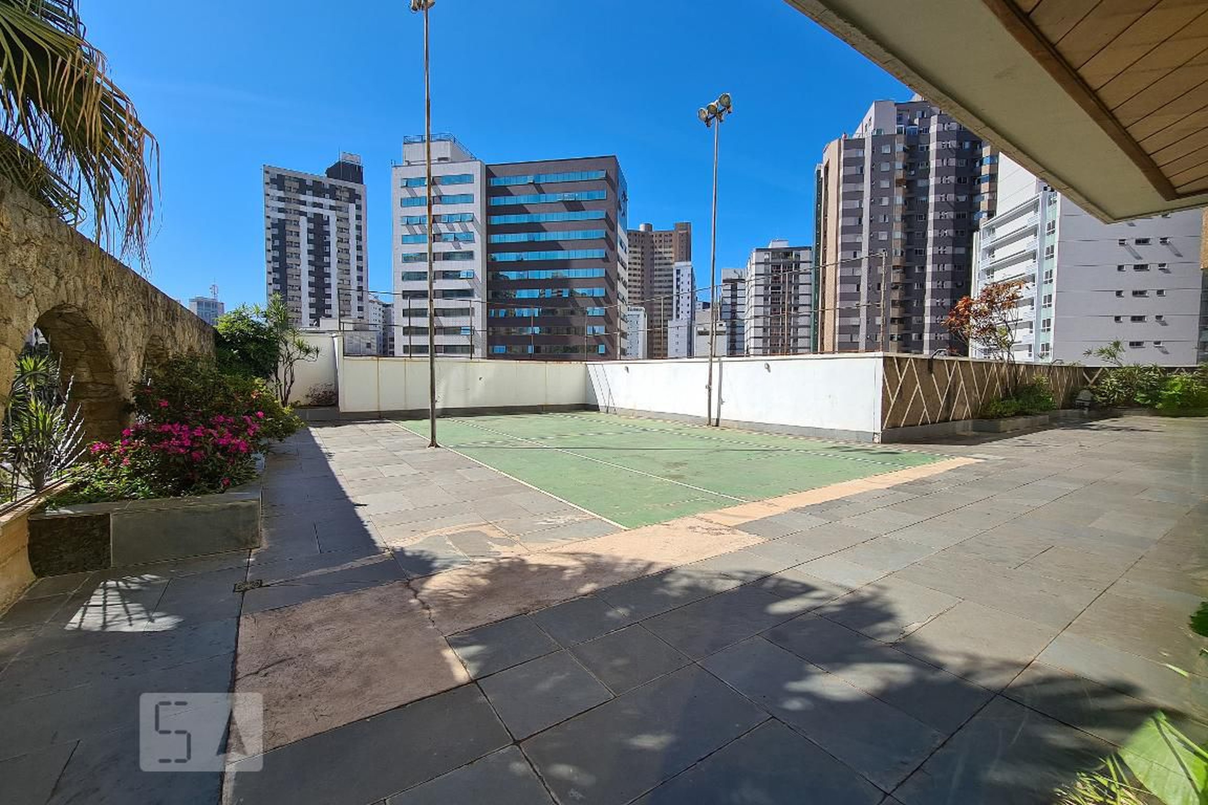 Quadra - Edifício Palmares