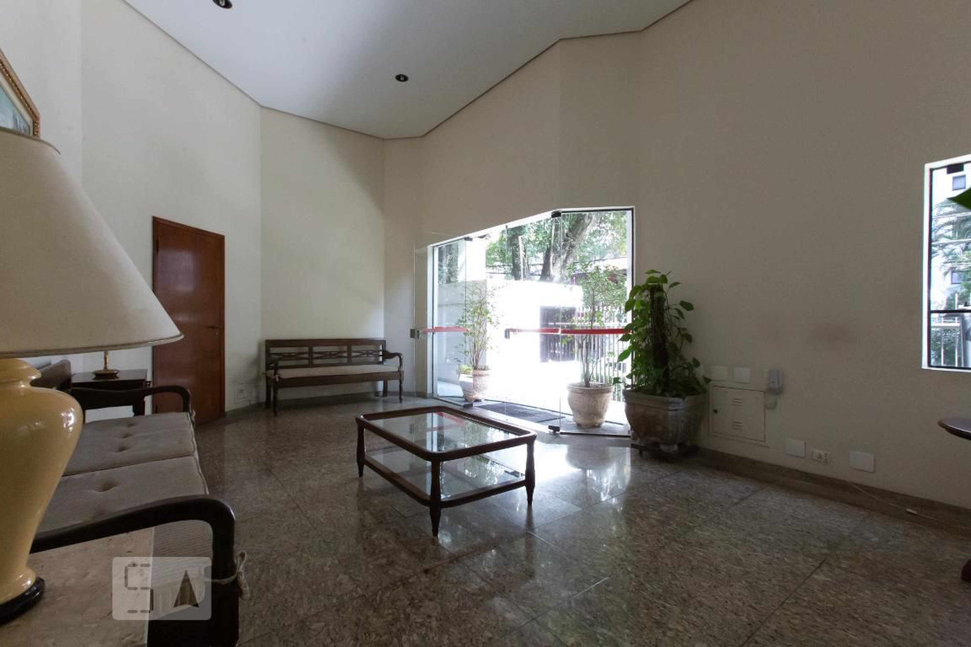 Hall de entrada - Cap Martinique