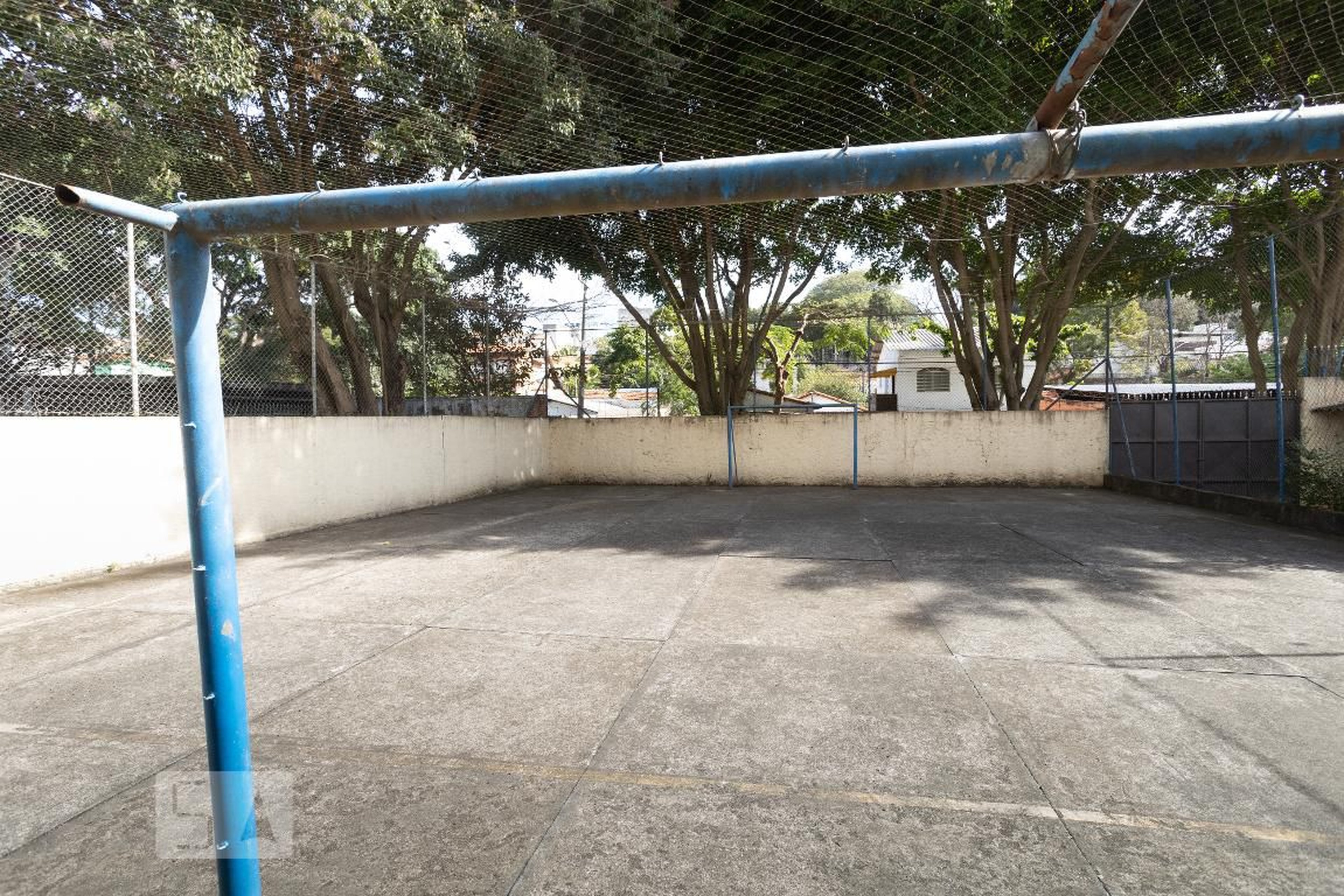 Quadra Esportiva - Louvre