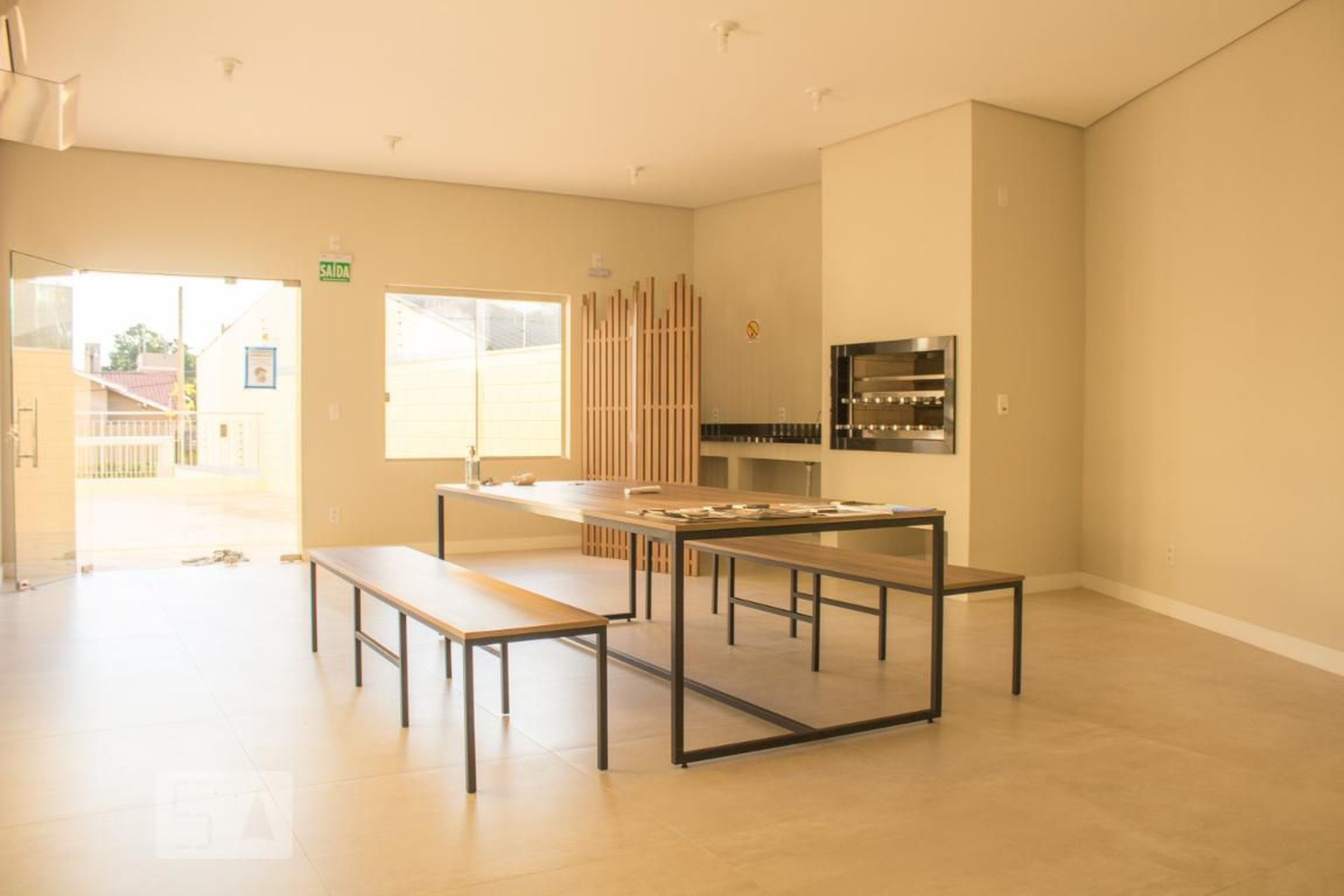 Salão de Festas - Residencialalta Vista