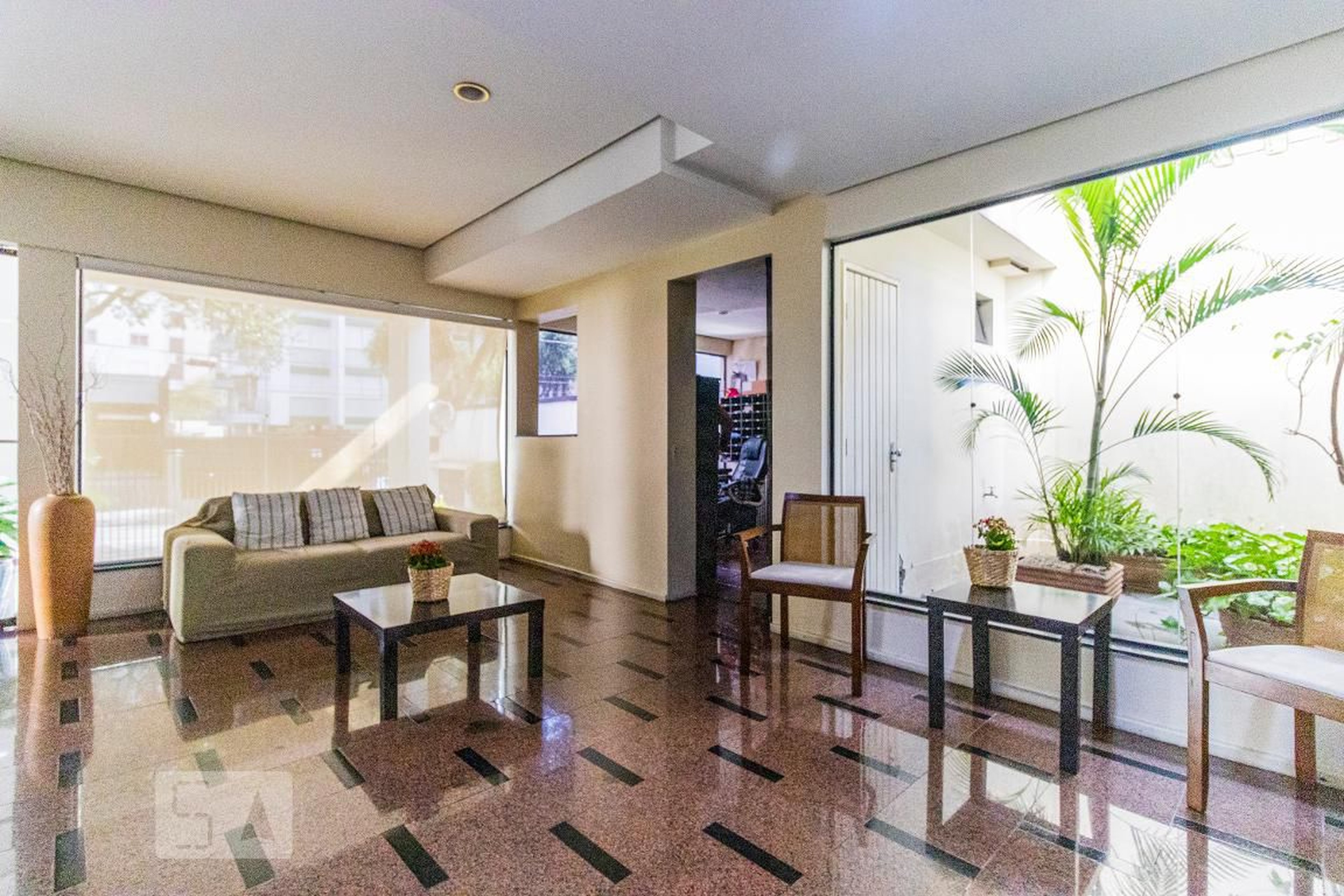 Hall Social - Higienópolis Towers