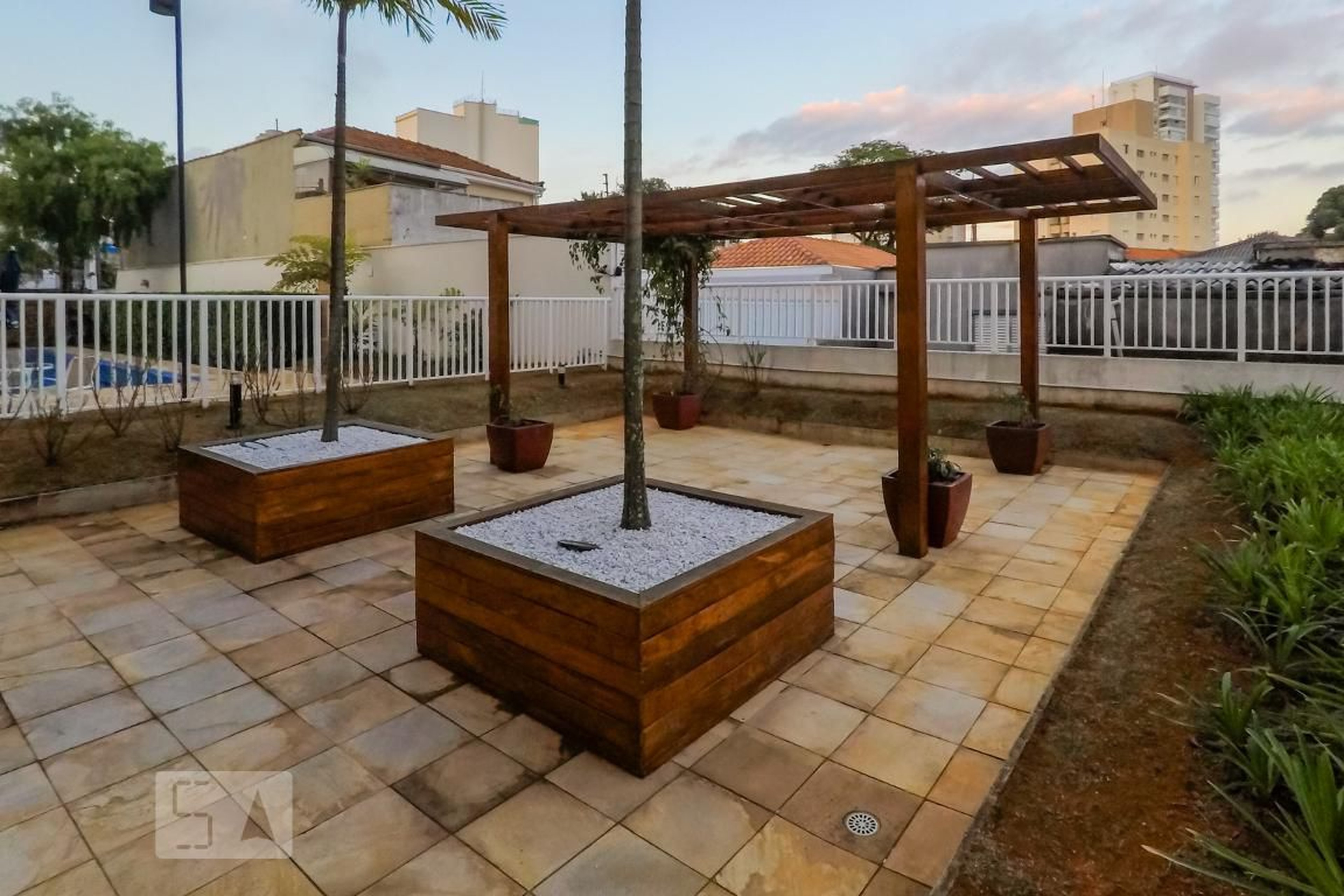 Área Externa - Cielo Vila Mariana