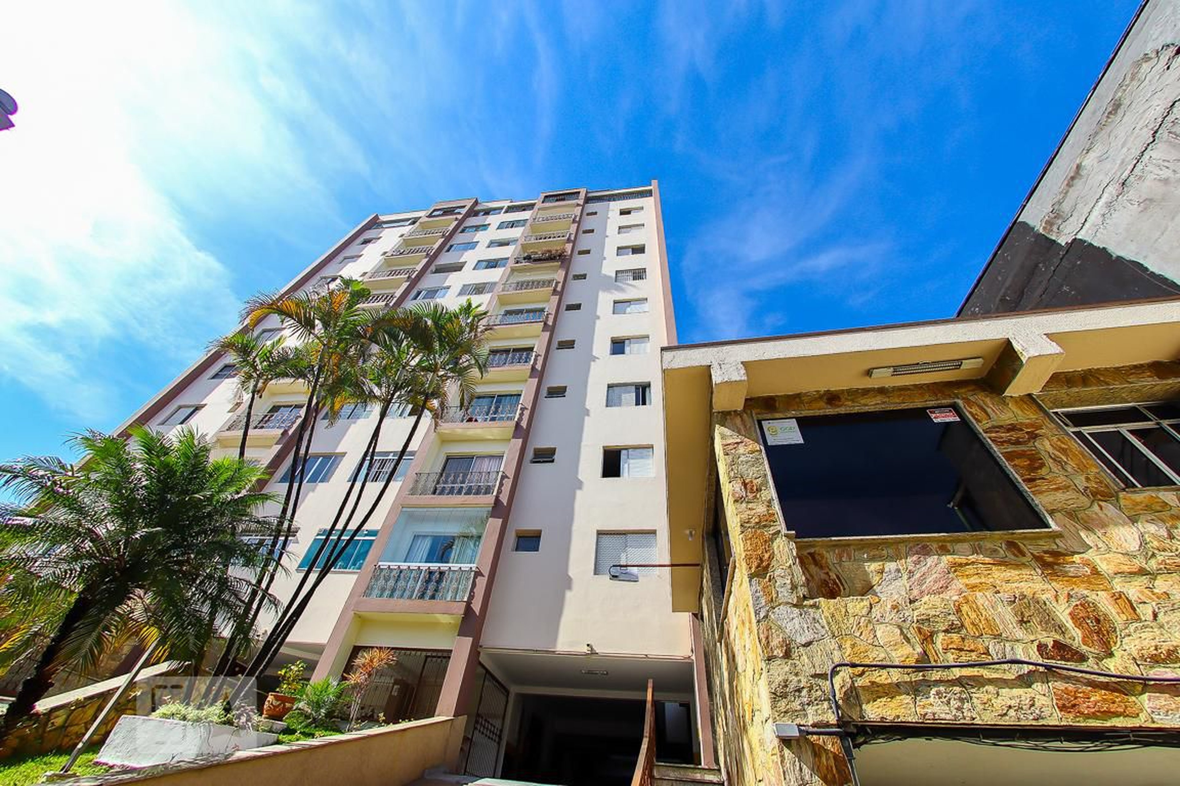 Fachada Condomínio em Avenida Presidente Humberto de Alencar Castelo Branco, 2802