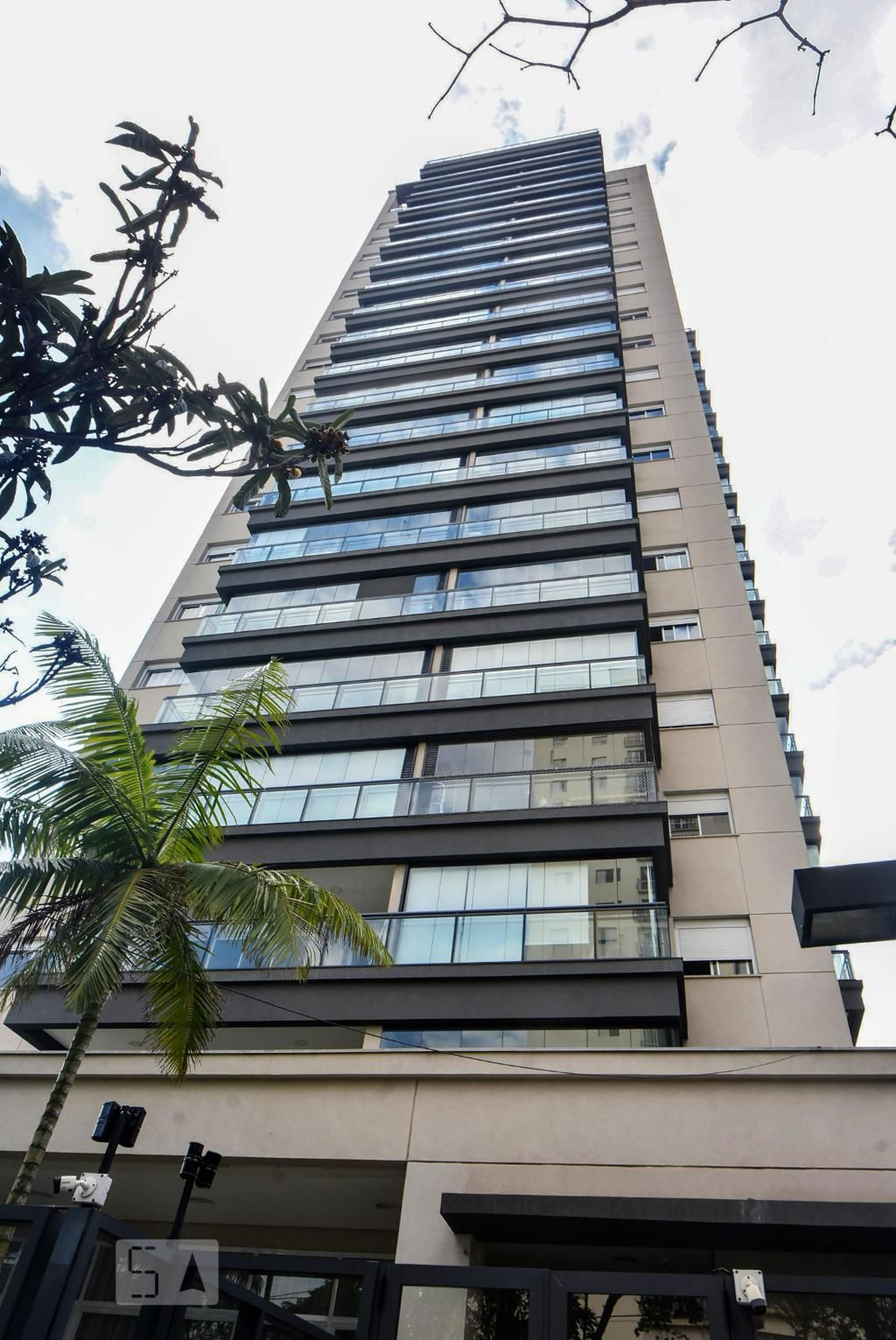 Prédio Condomínio Street