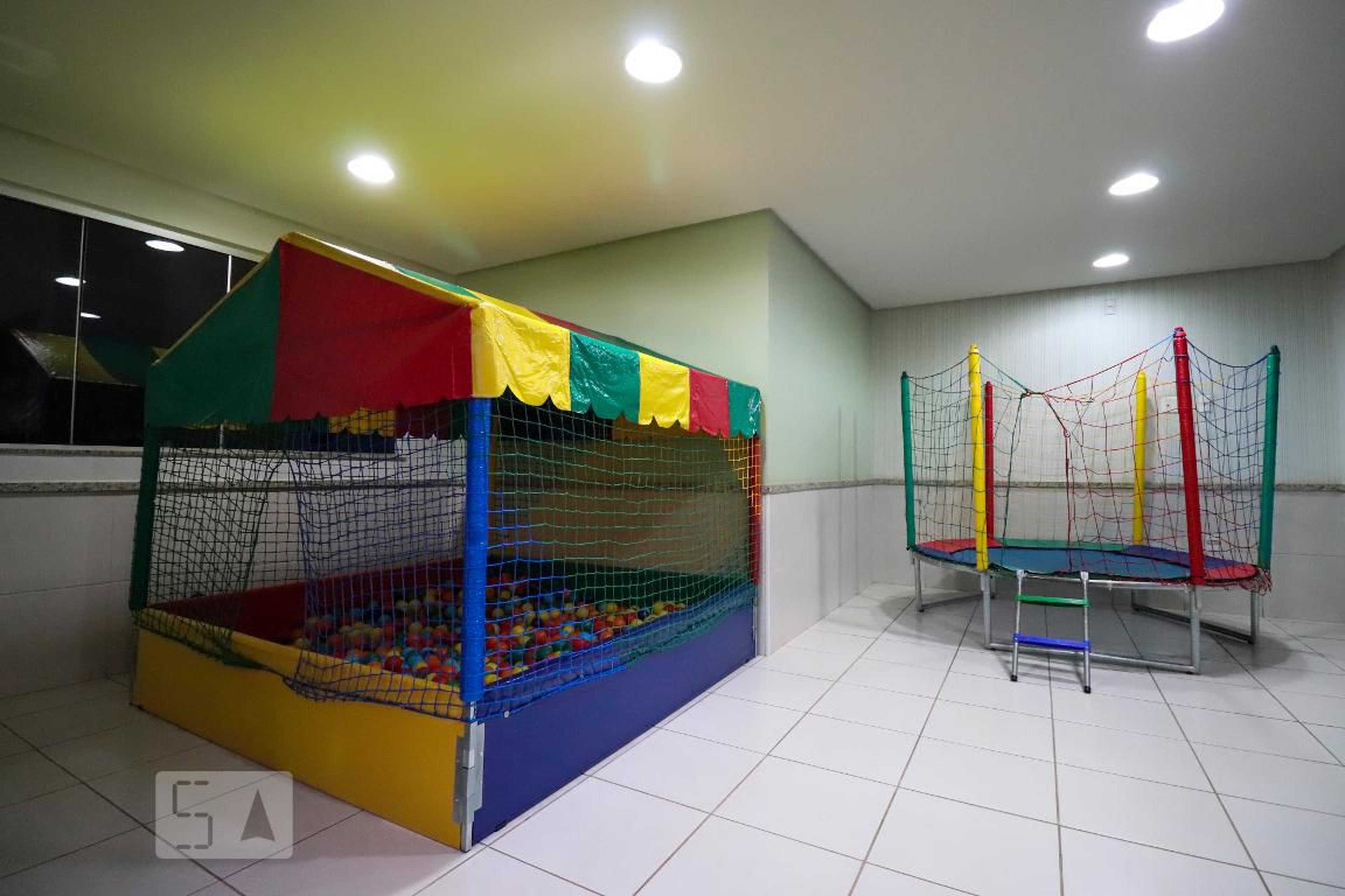 Brinquedoteca - Anhembi