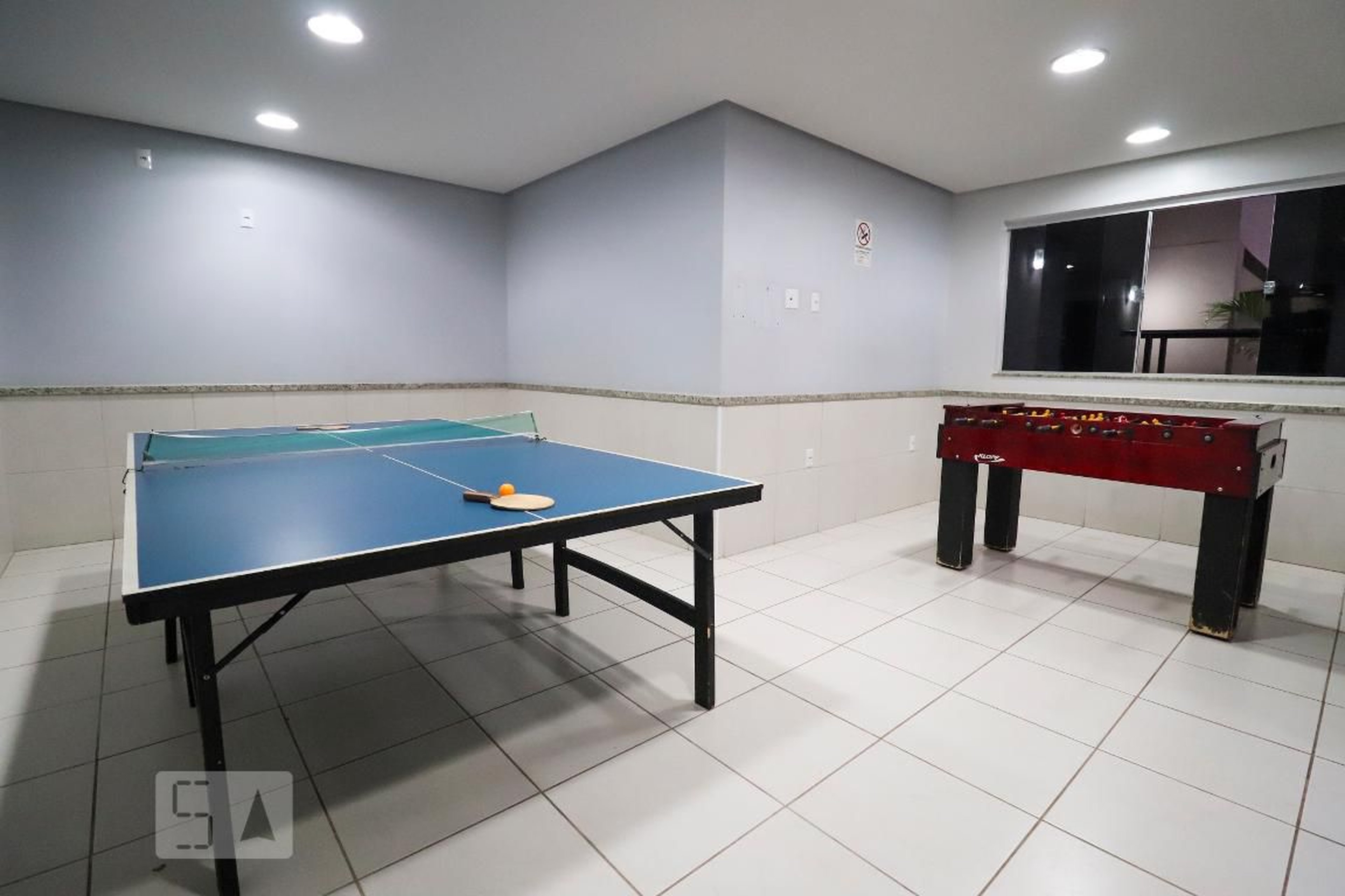 Sala de Jogos - Anhembi