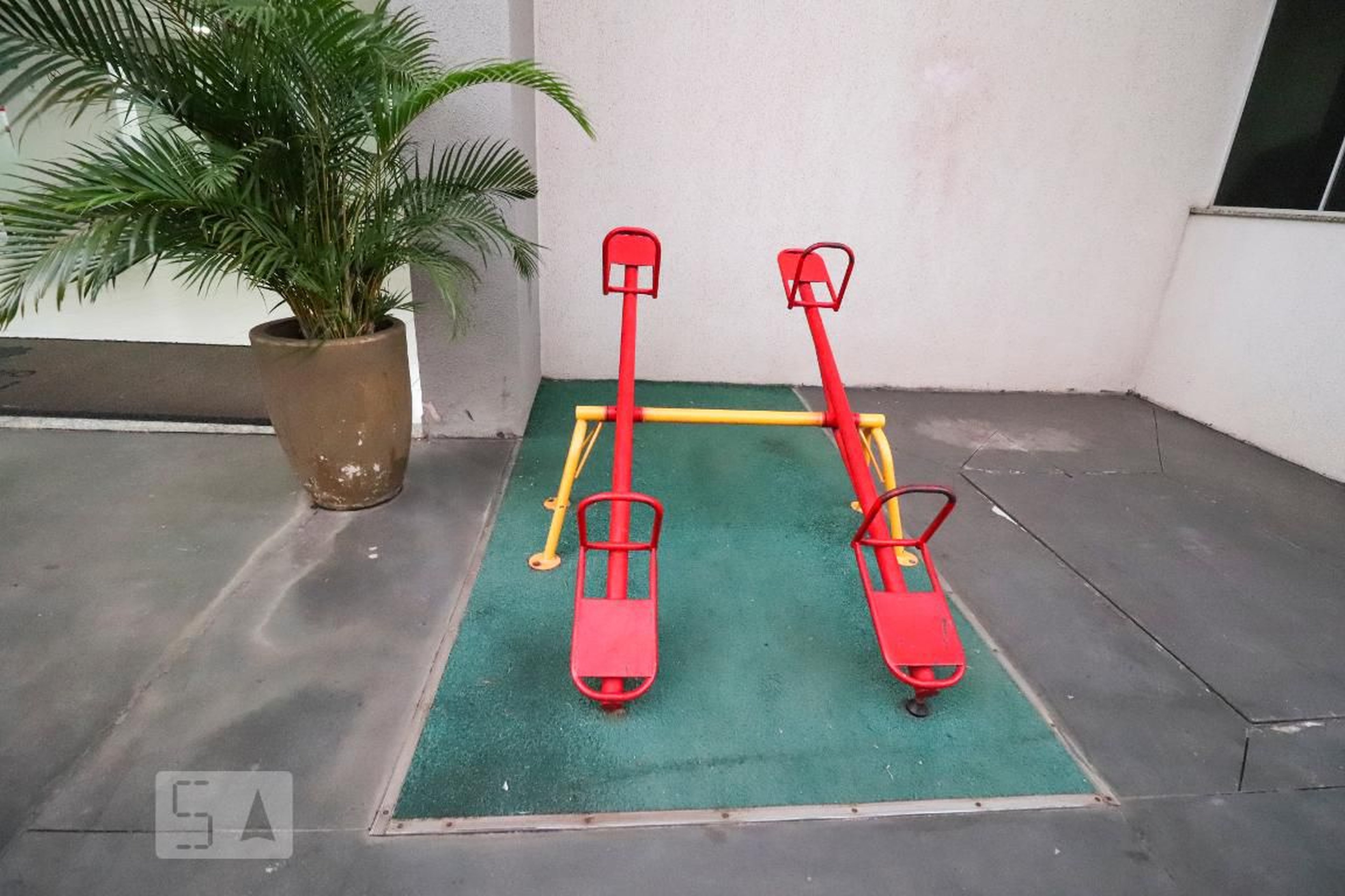 Playground - Anhembi