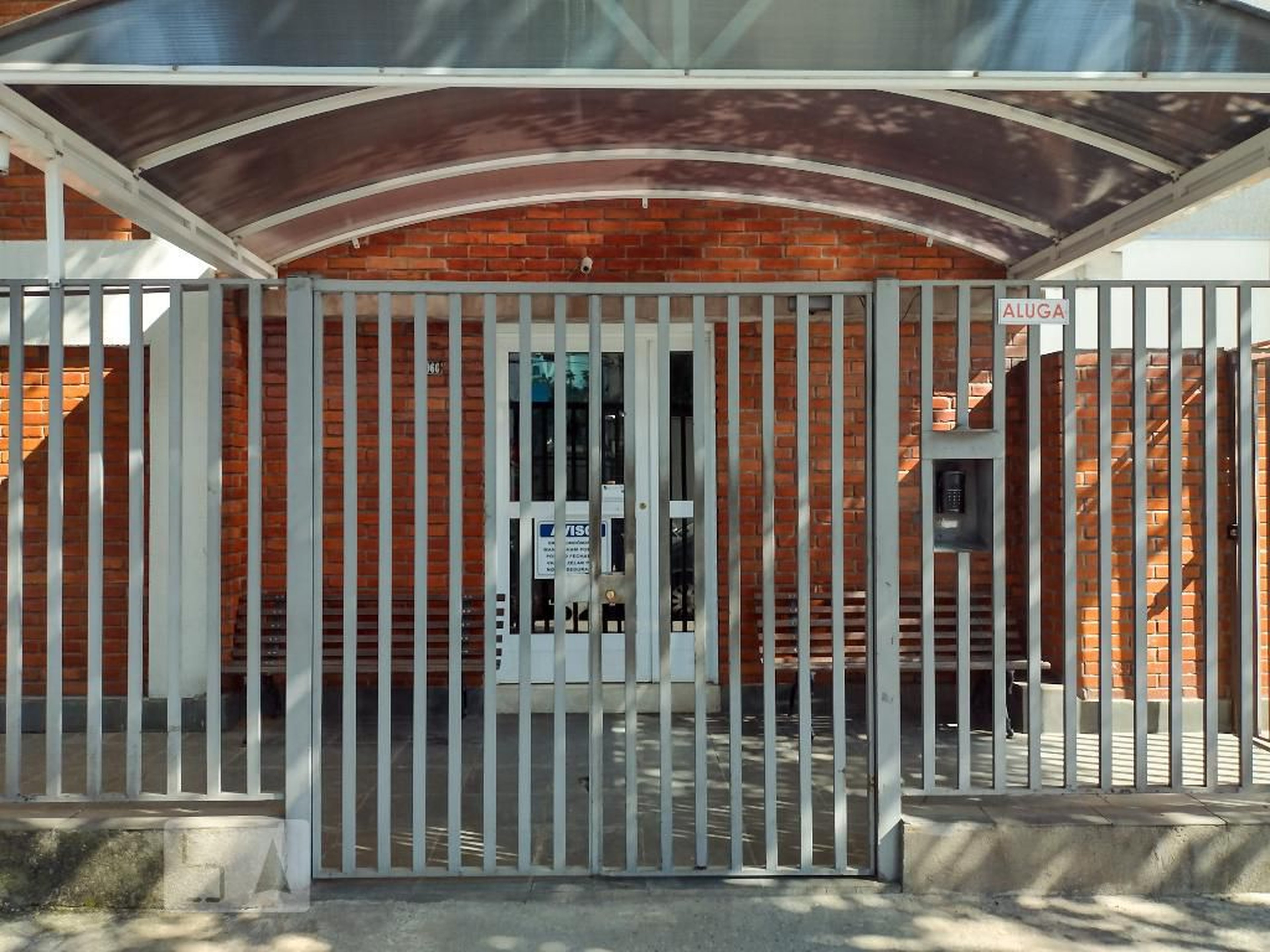 Fachada Condomínio Duas Avenidas