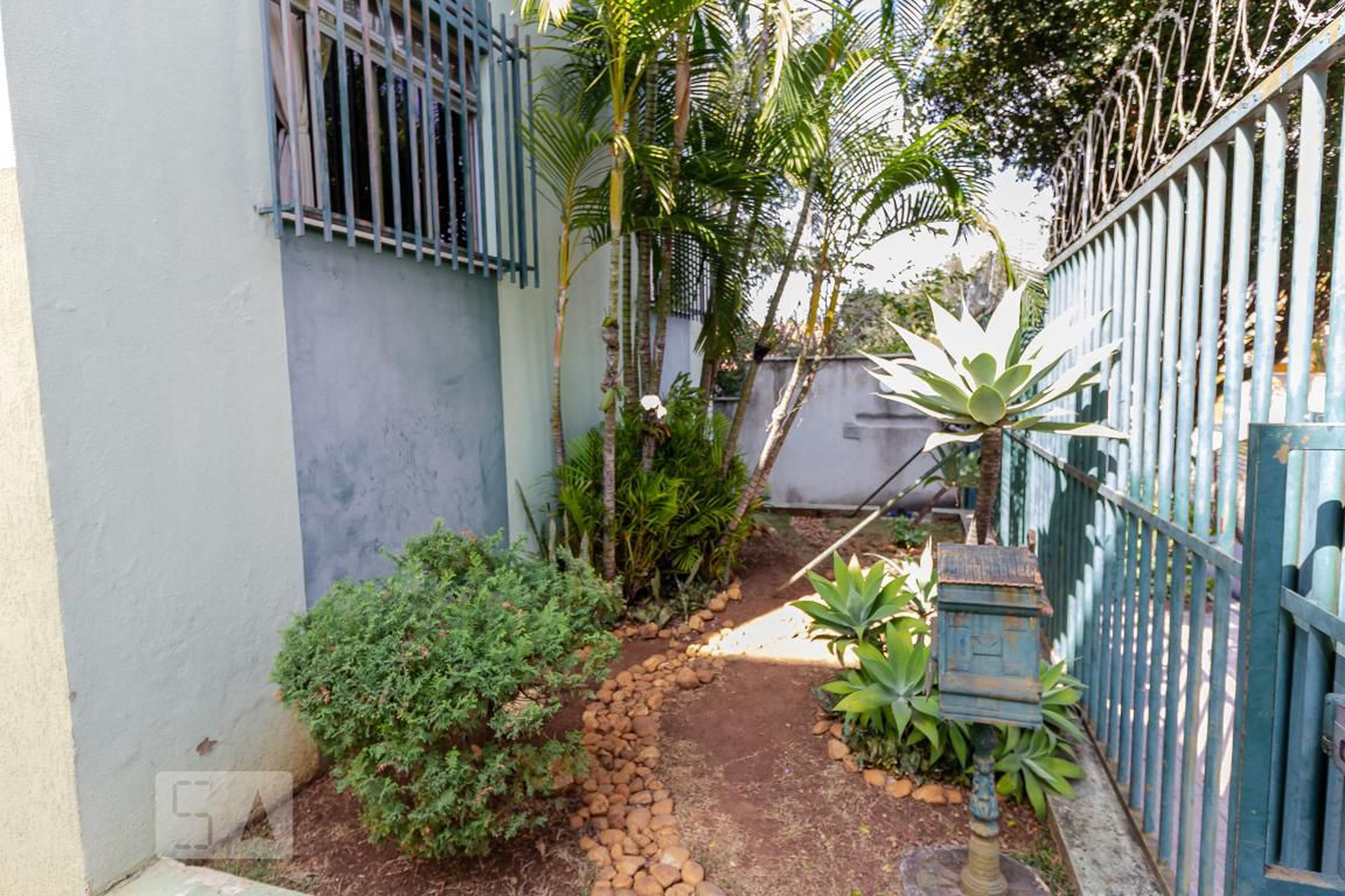 Área Externa - Residencial Copacabana