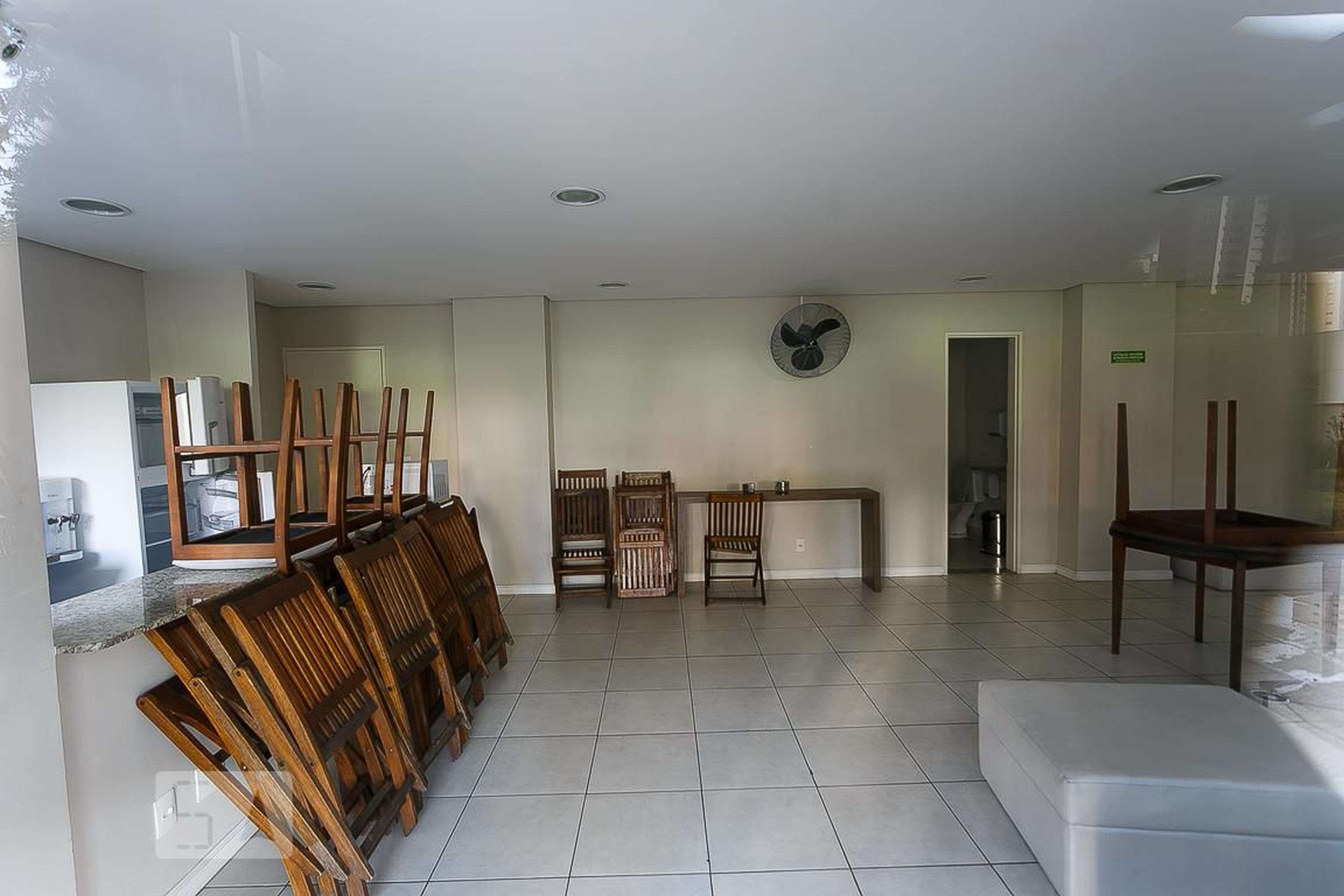 Salao de Festa - Reserva Morumbi