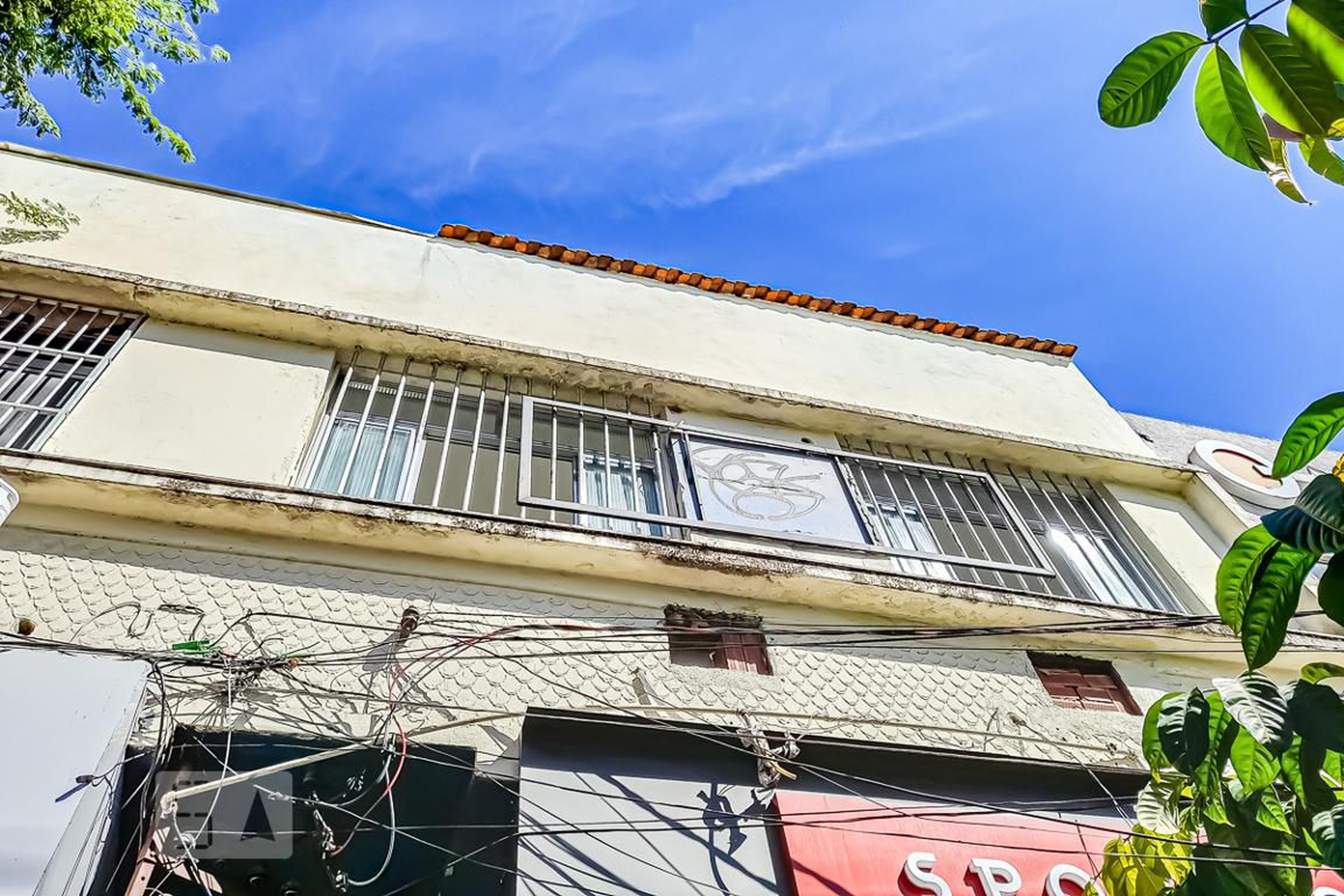 Fachada Condomínio em Avenida Geremário Dantas, 1442