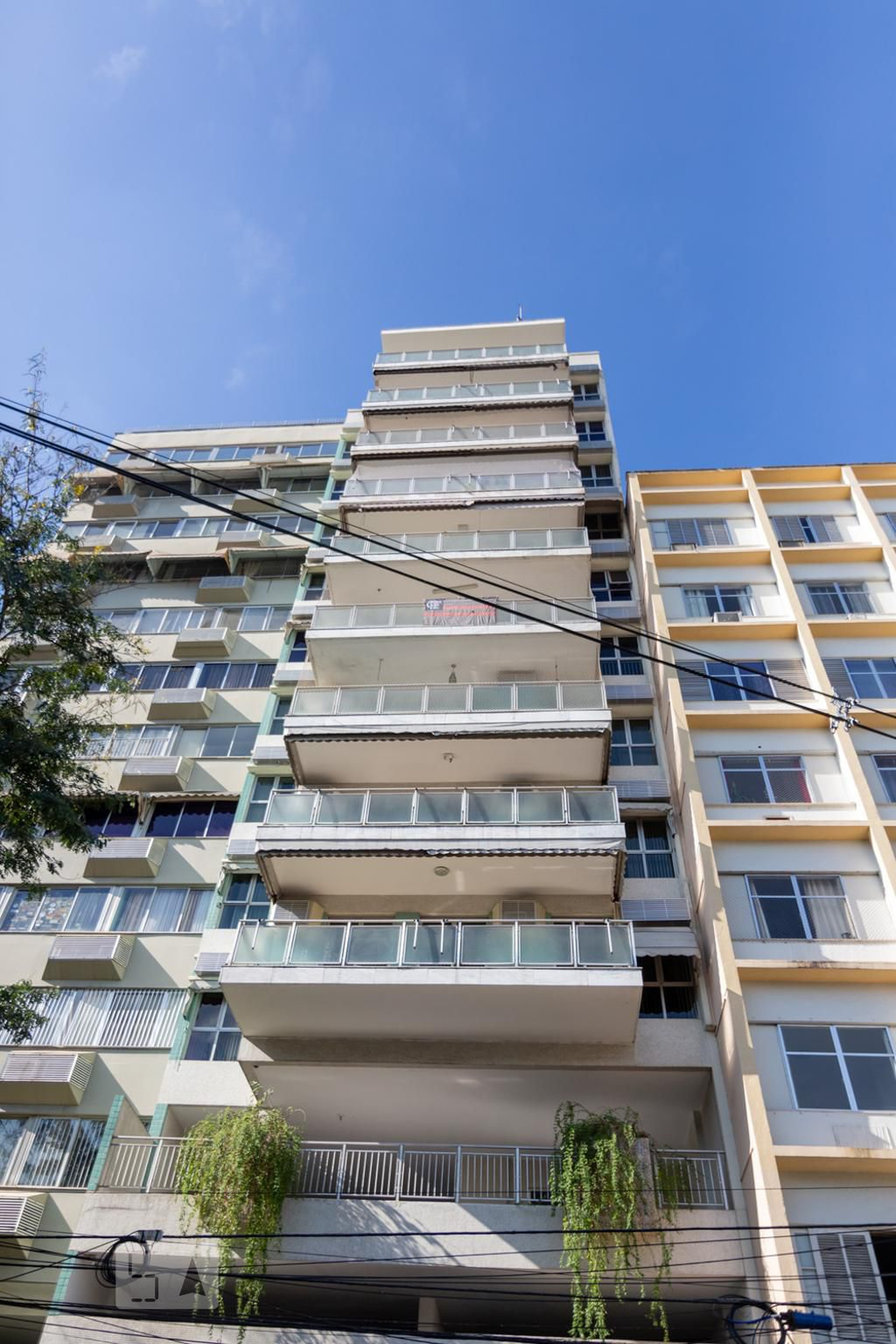 Fachada Edifício Araguaia