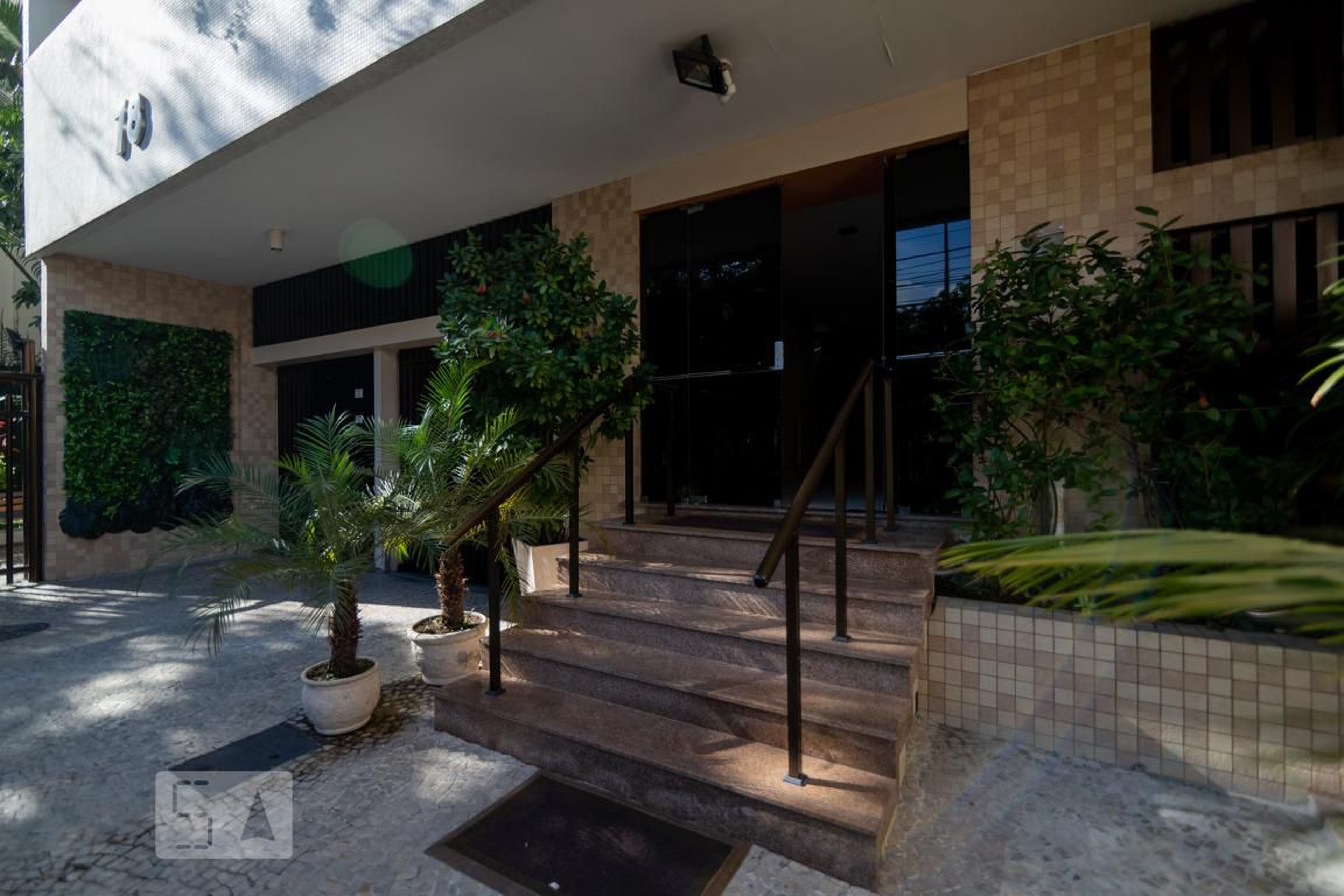 Hall de Entrada - Edifício Araguaia