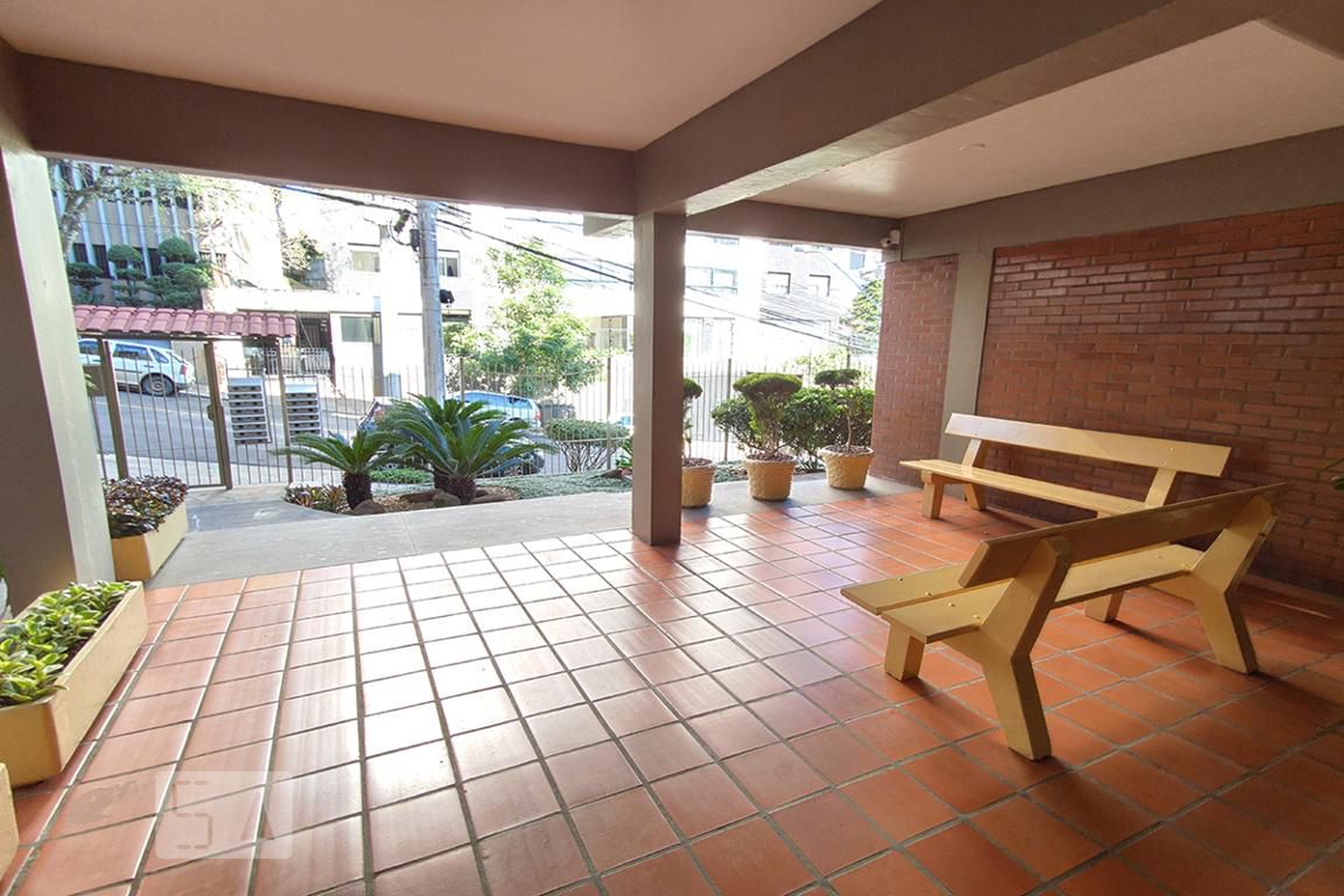 Hall de Entrada - Edifício Cisne