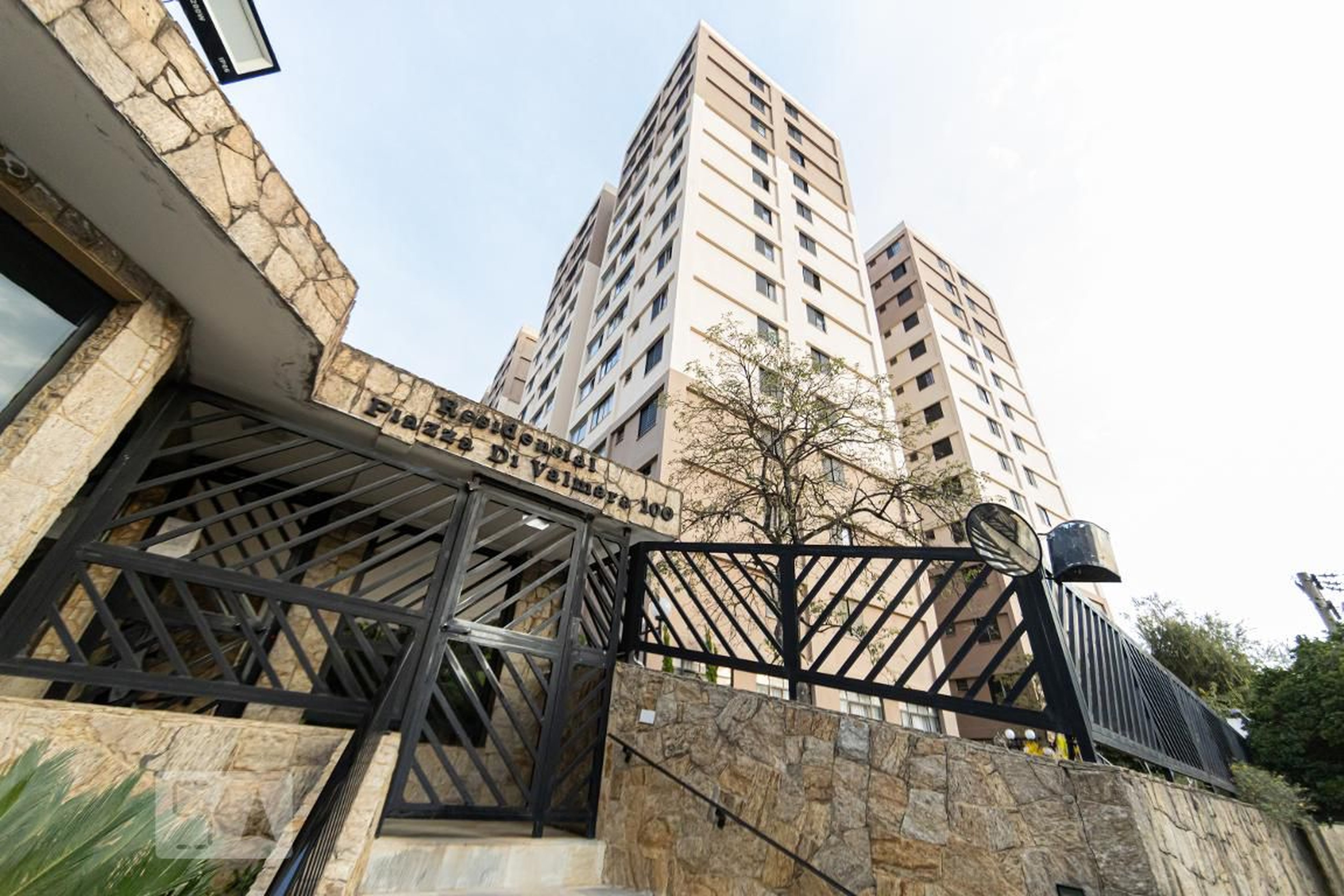 Fachada Residencial Piazza di Valmara