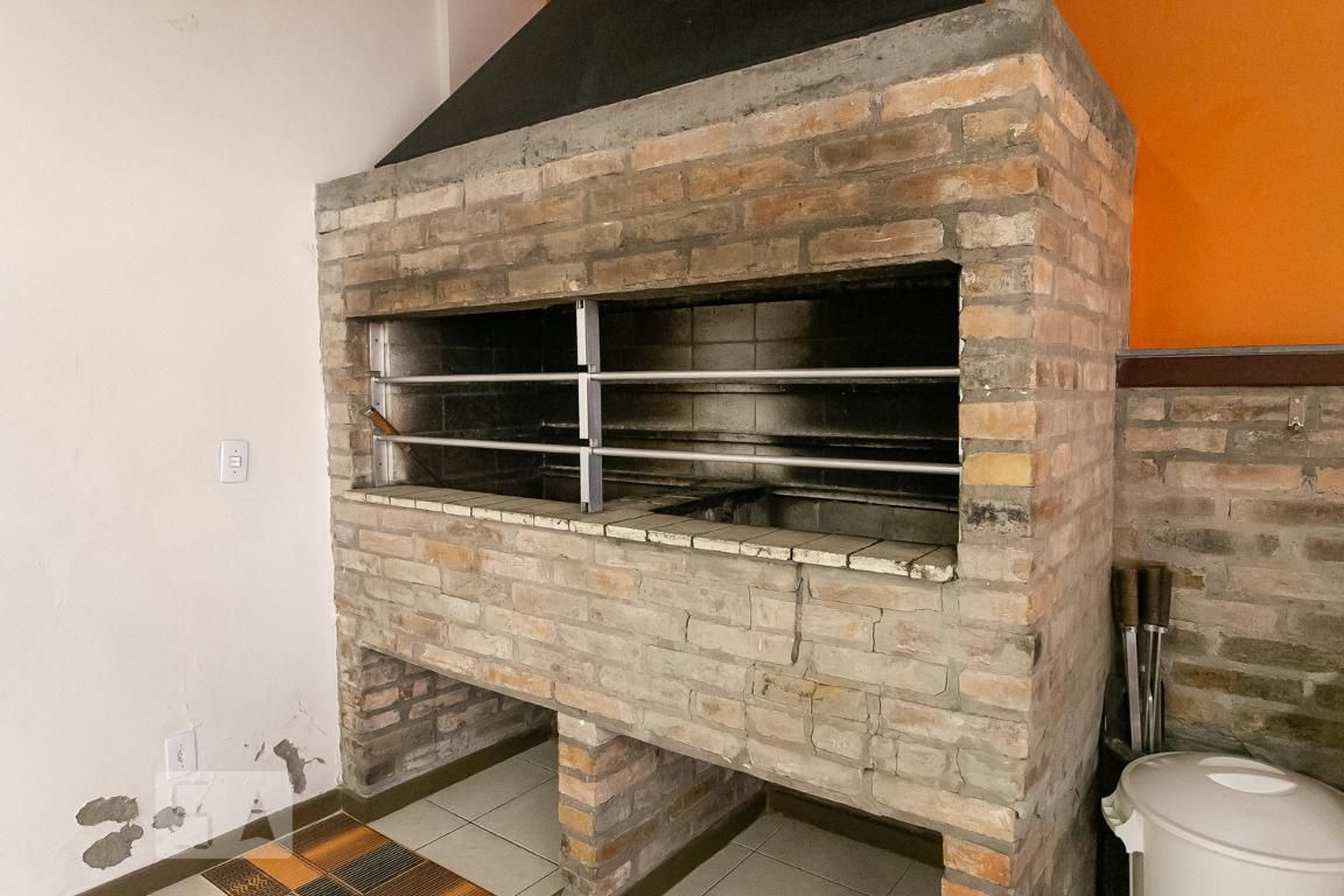 Churrasqueira - Edifício Esplanada do Poente