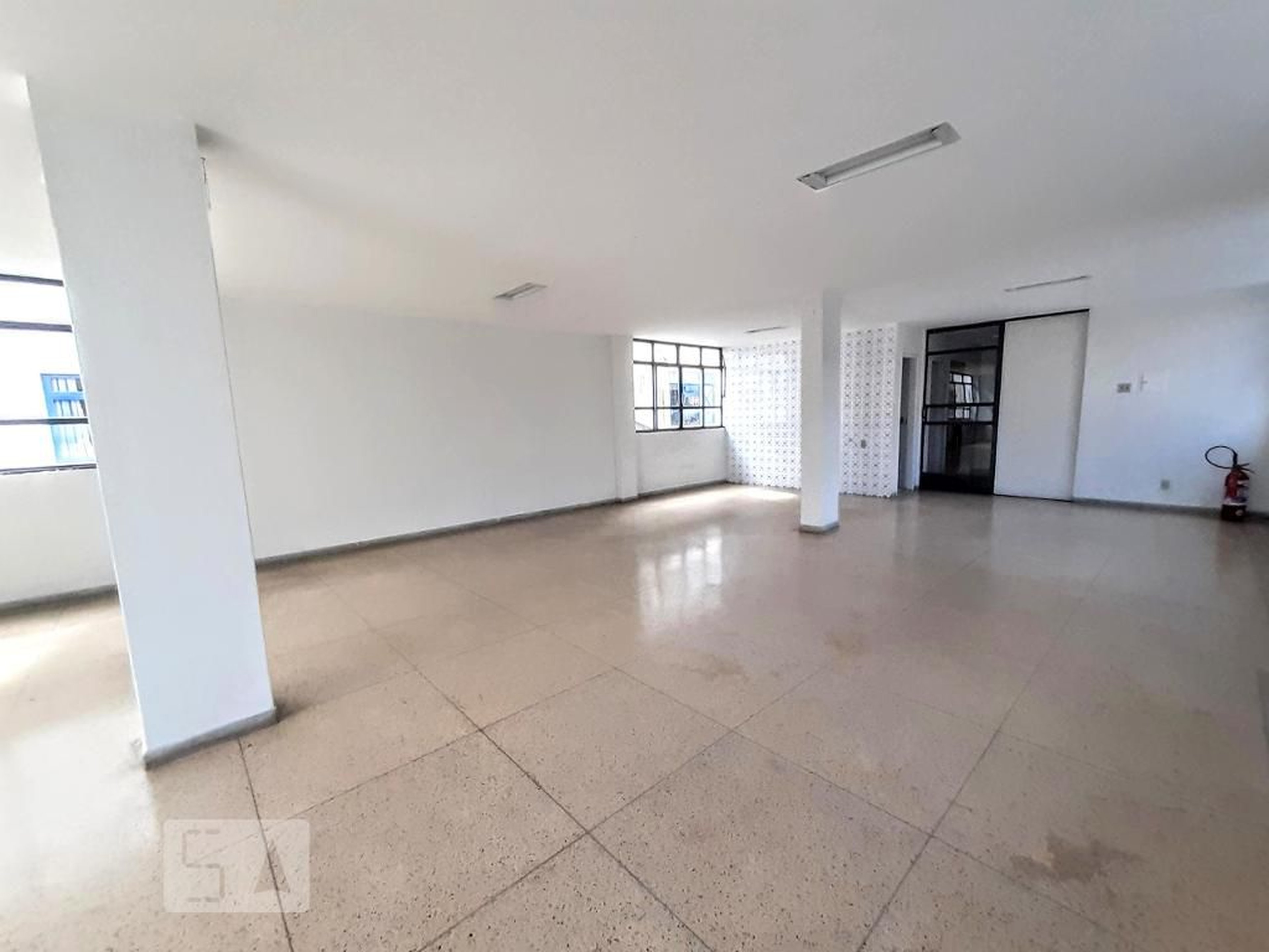 Área comum - Edifício Mangabeiras