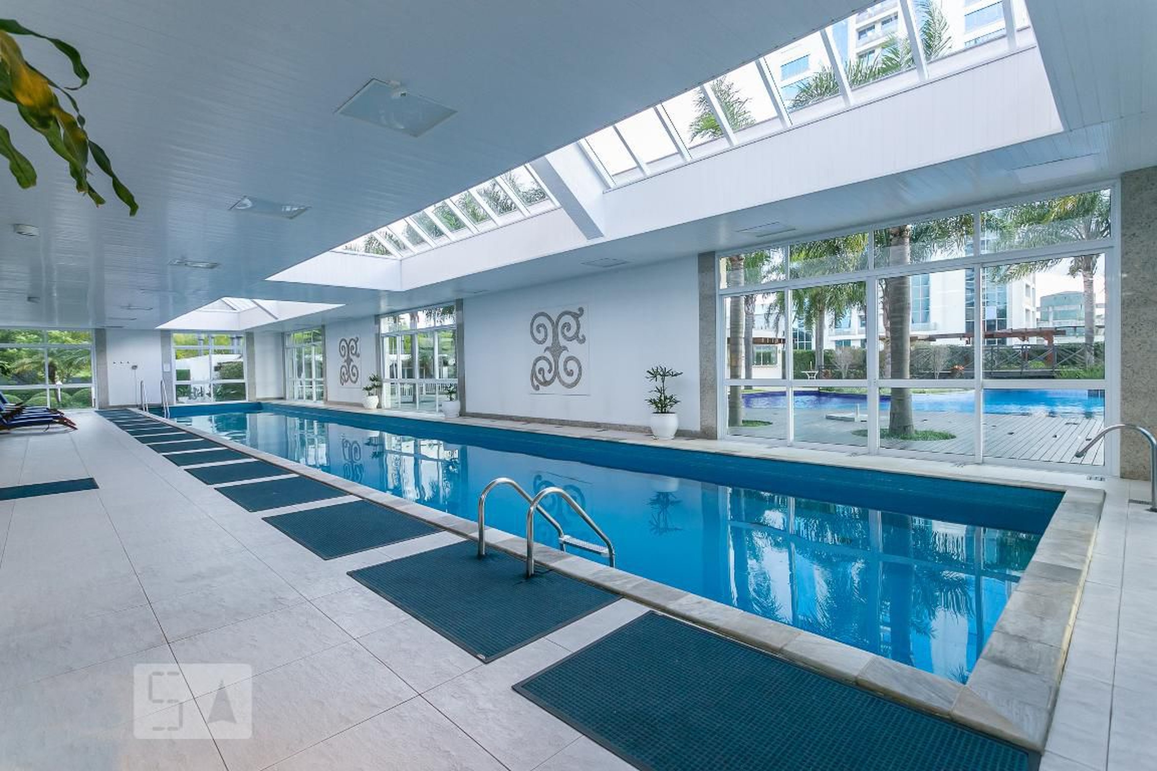 Piscina Coberta - Karpathos