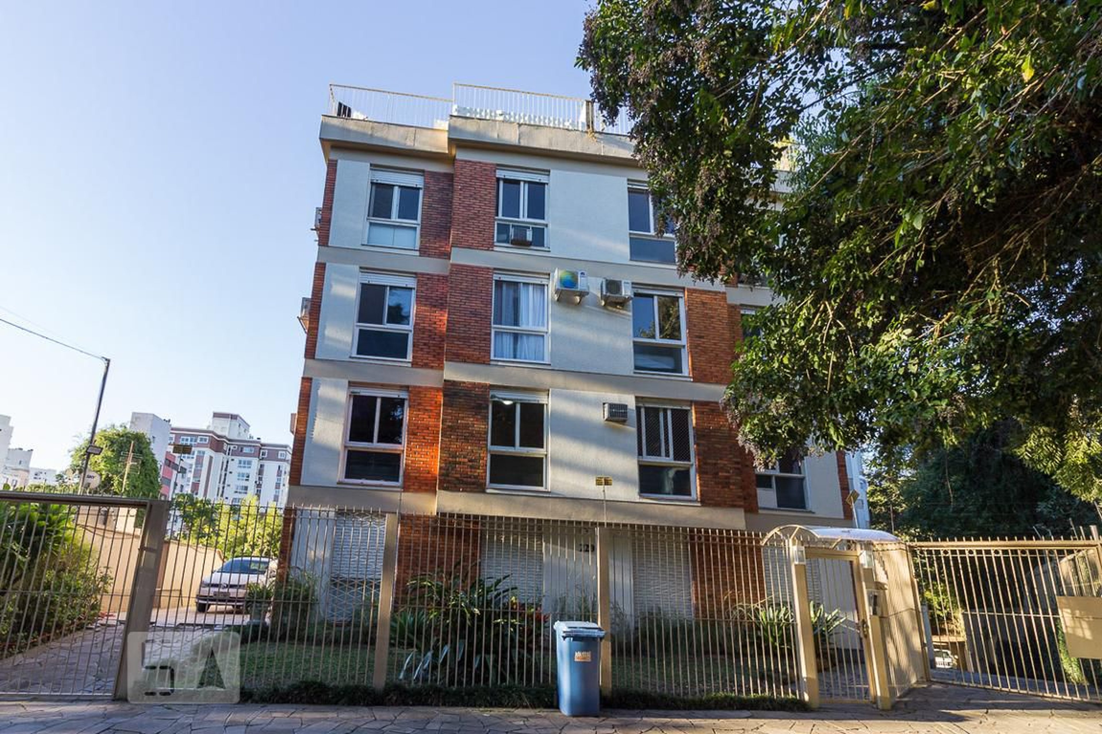 Fachada Edificio Carlos Legori