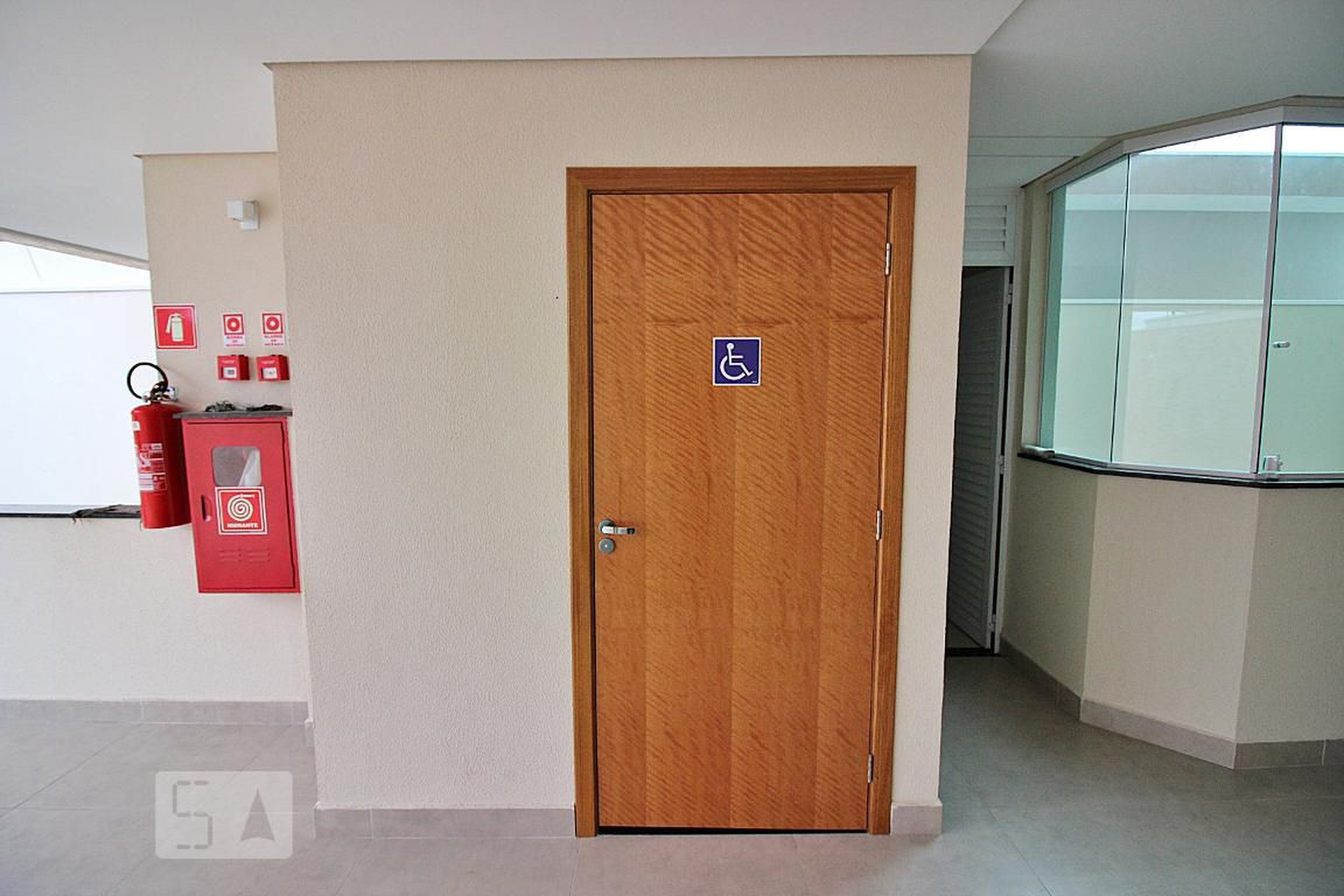 Área comum - Residencial Ribeiro