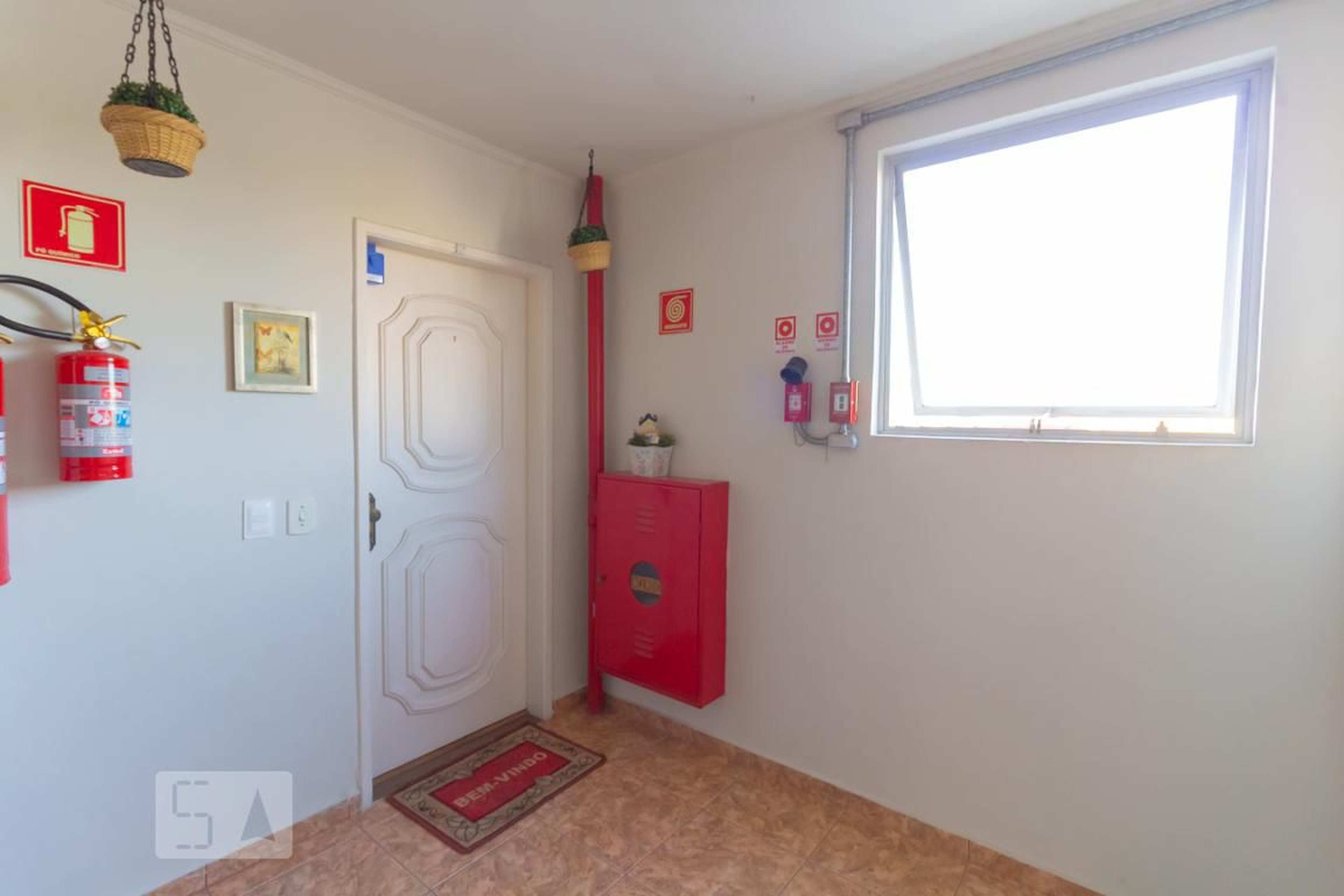 Hall de Entrada - Jardim das Margaridas