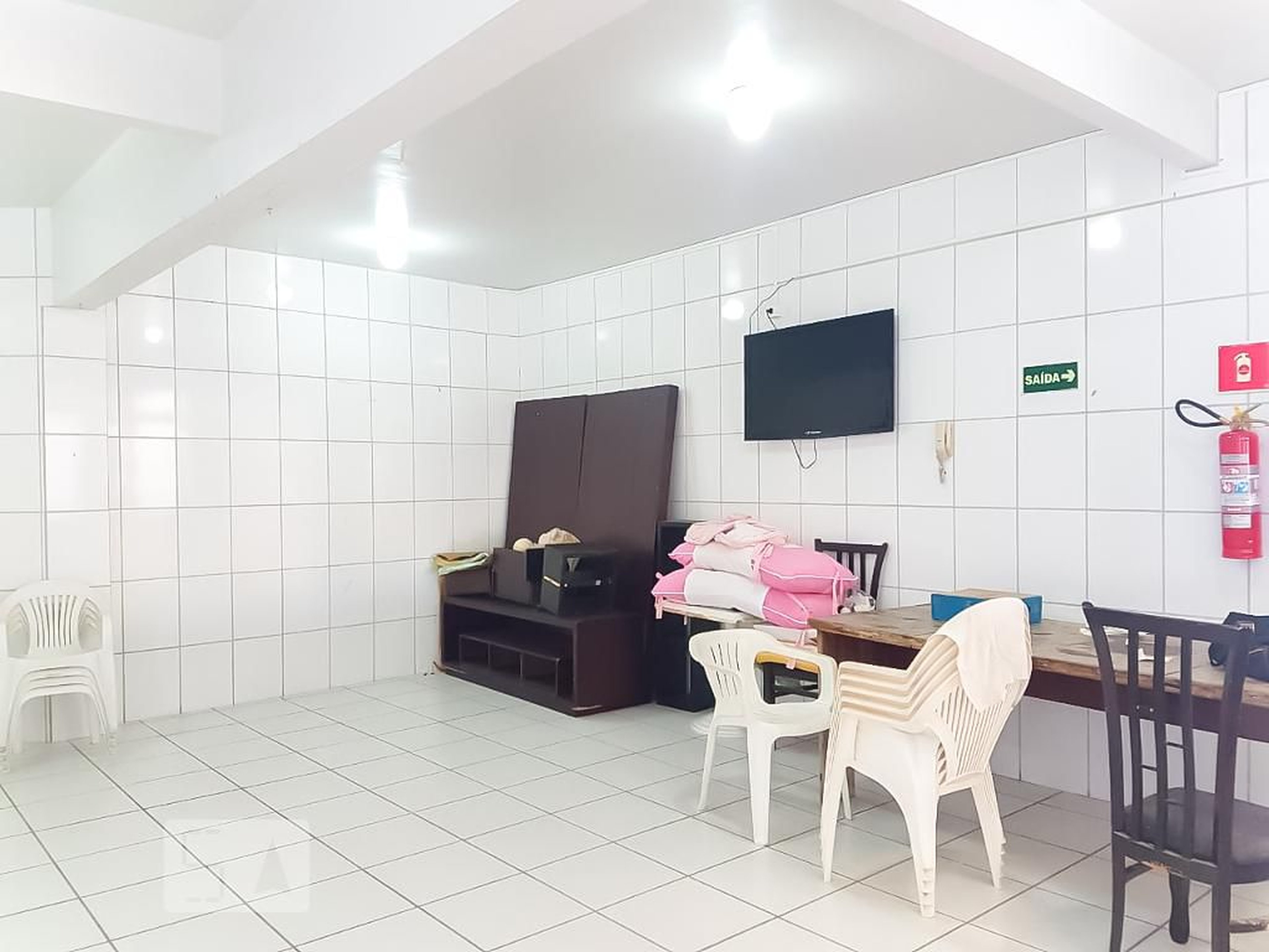 Salão de Festas - Jardim das Margaridas