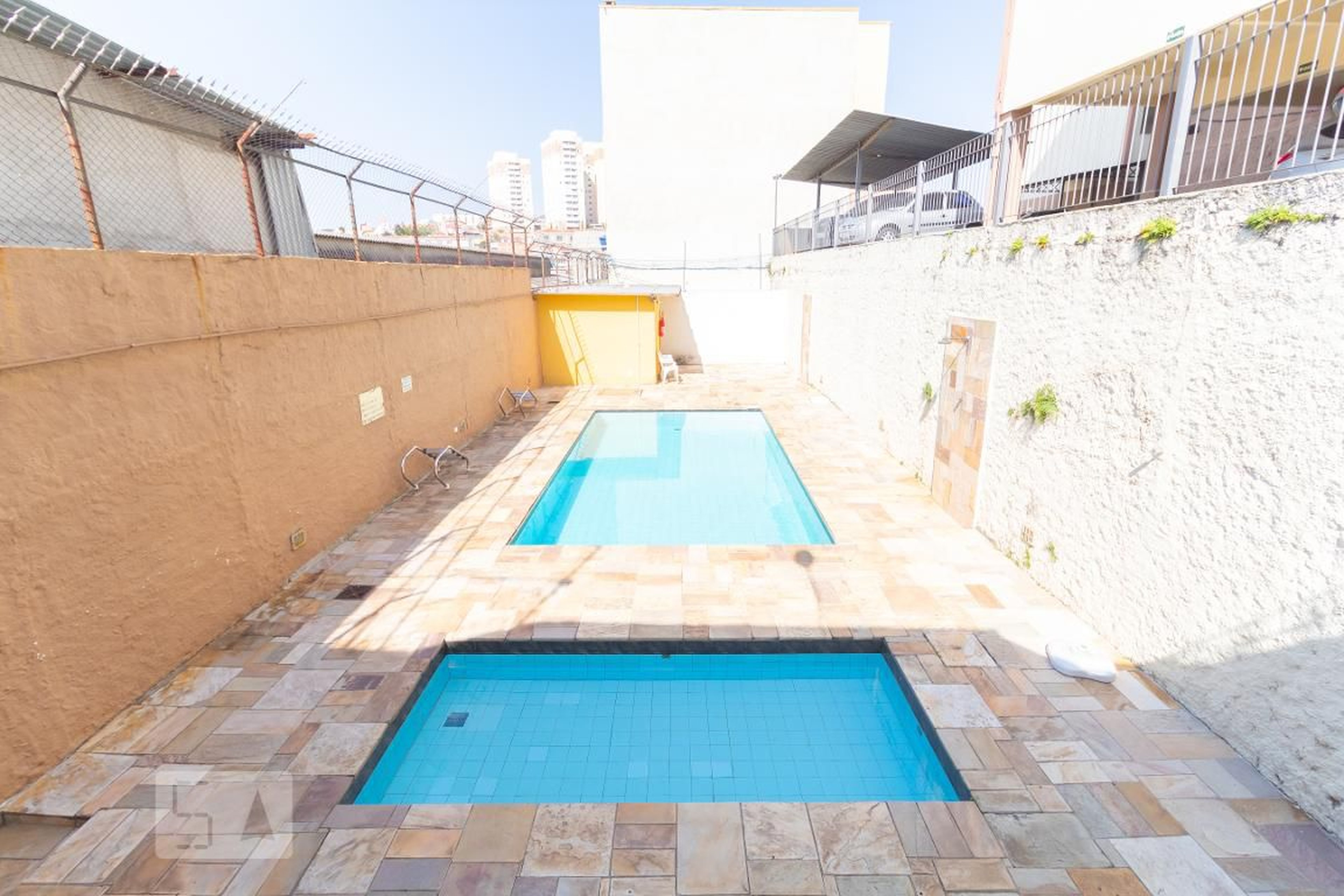 Piscina - Jardim das Margaridas