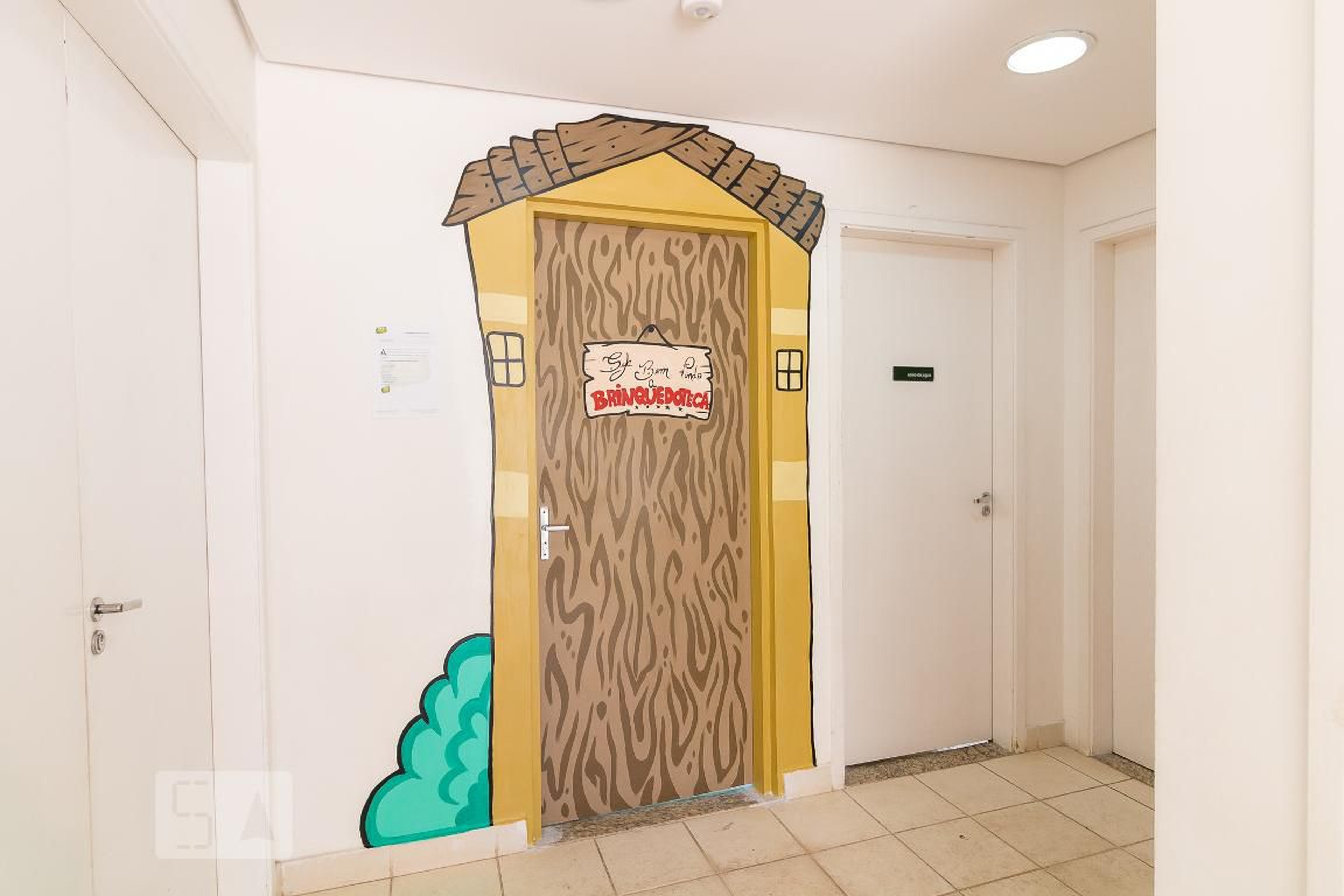 Brinquedoteca - Eco One Araucárias