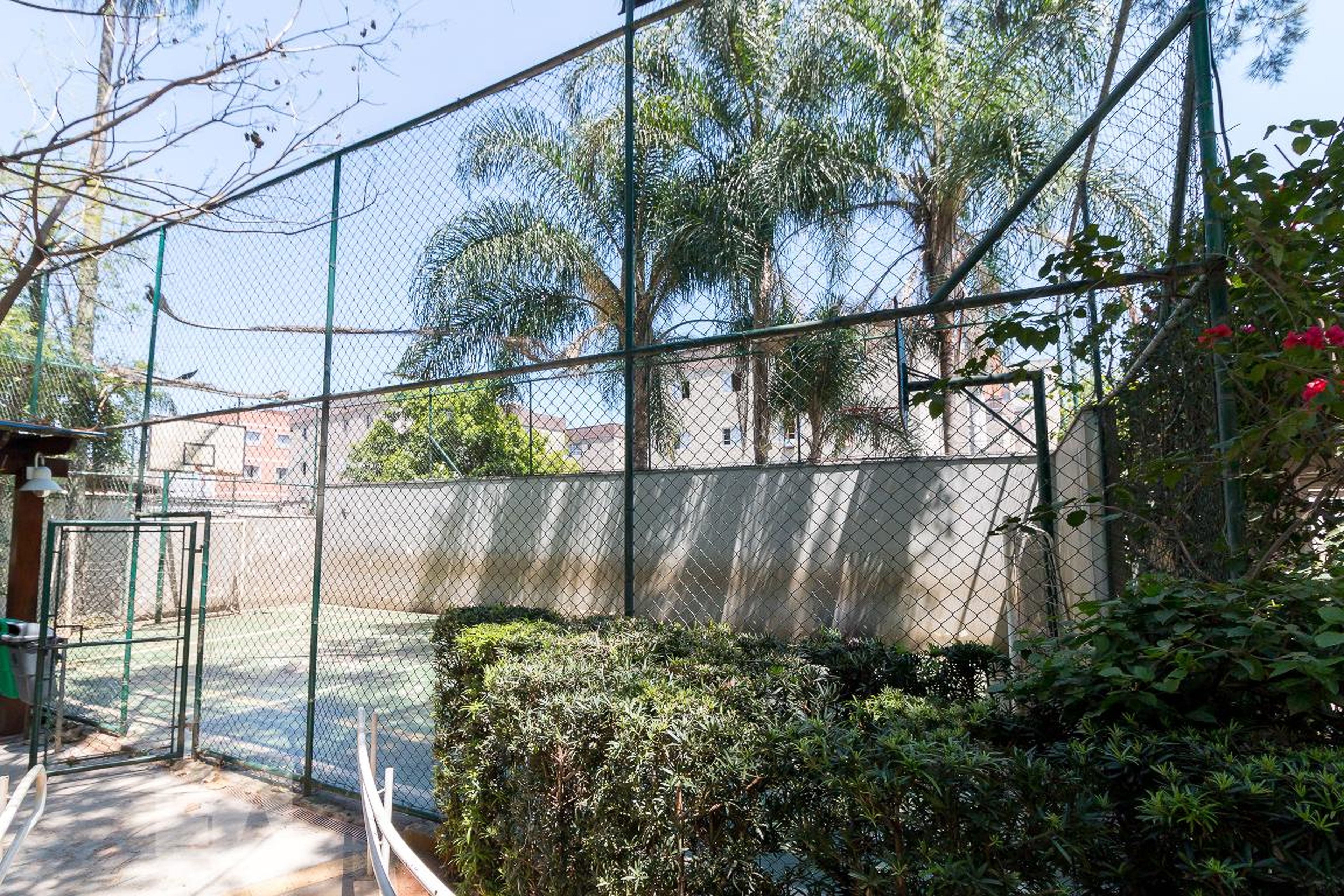 Quadra poliesportiva - Eco One Araucárias