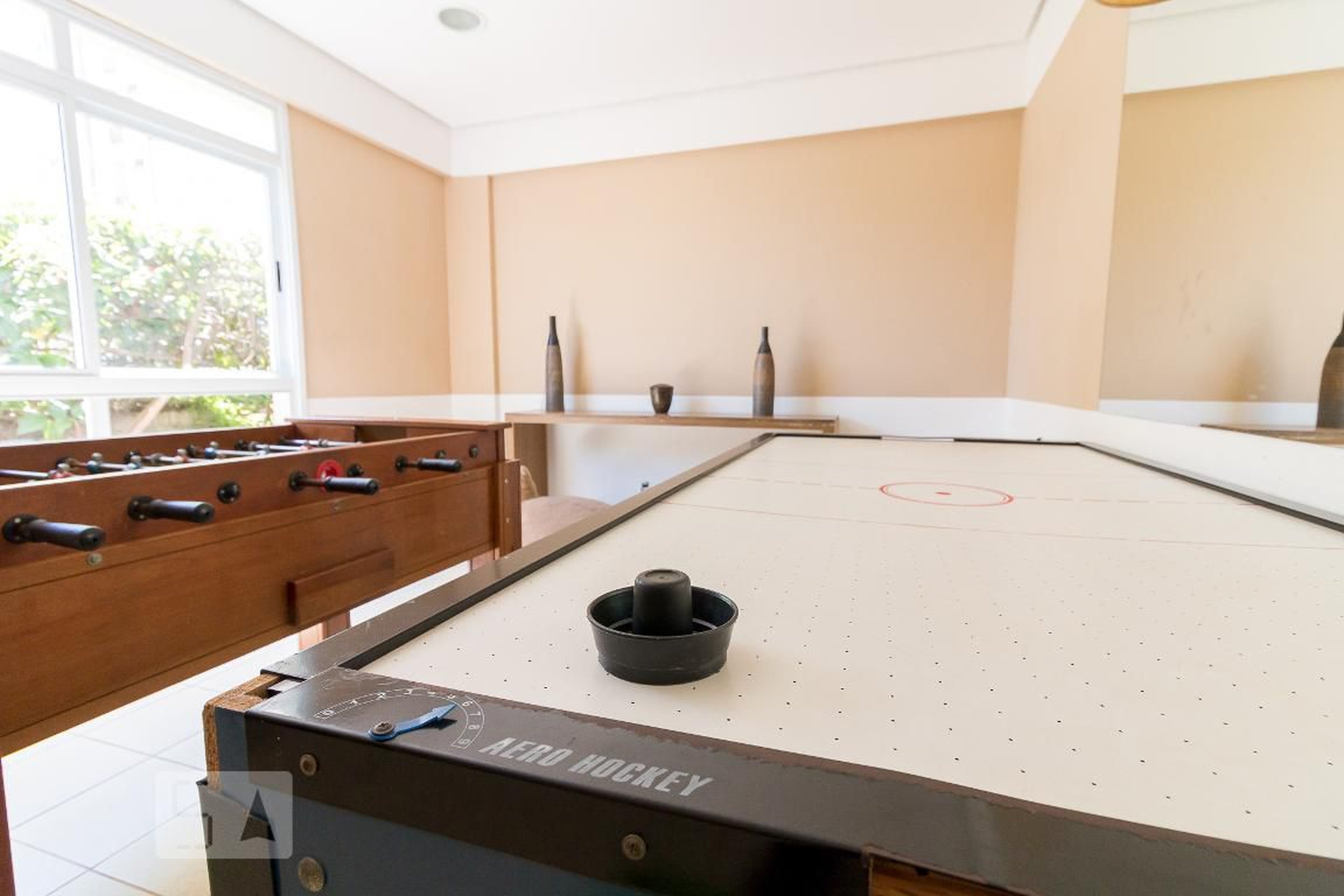 Sala de jogos - Eco One Araucárias