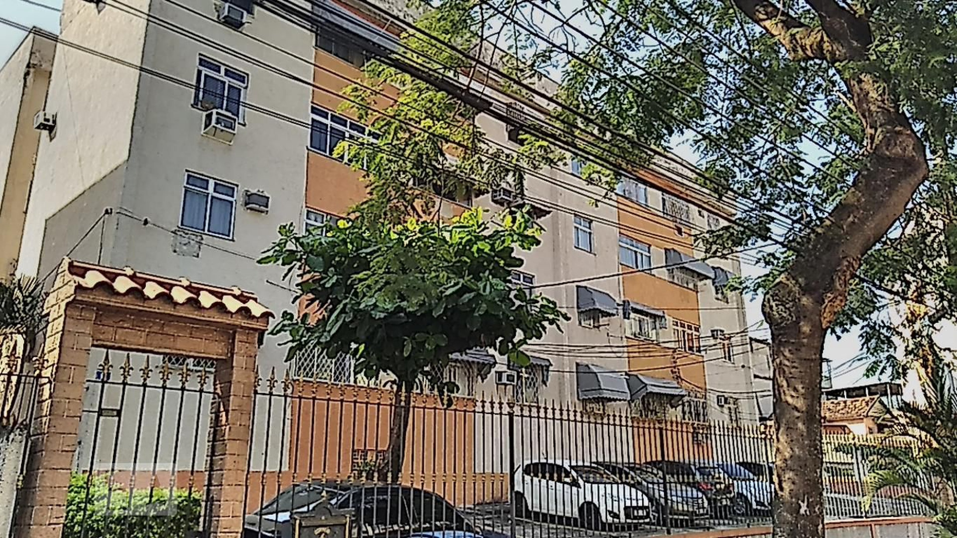 Fachada Residencial dos Músicos