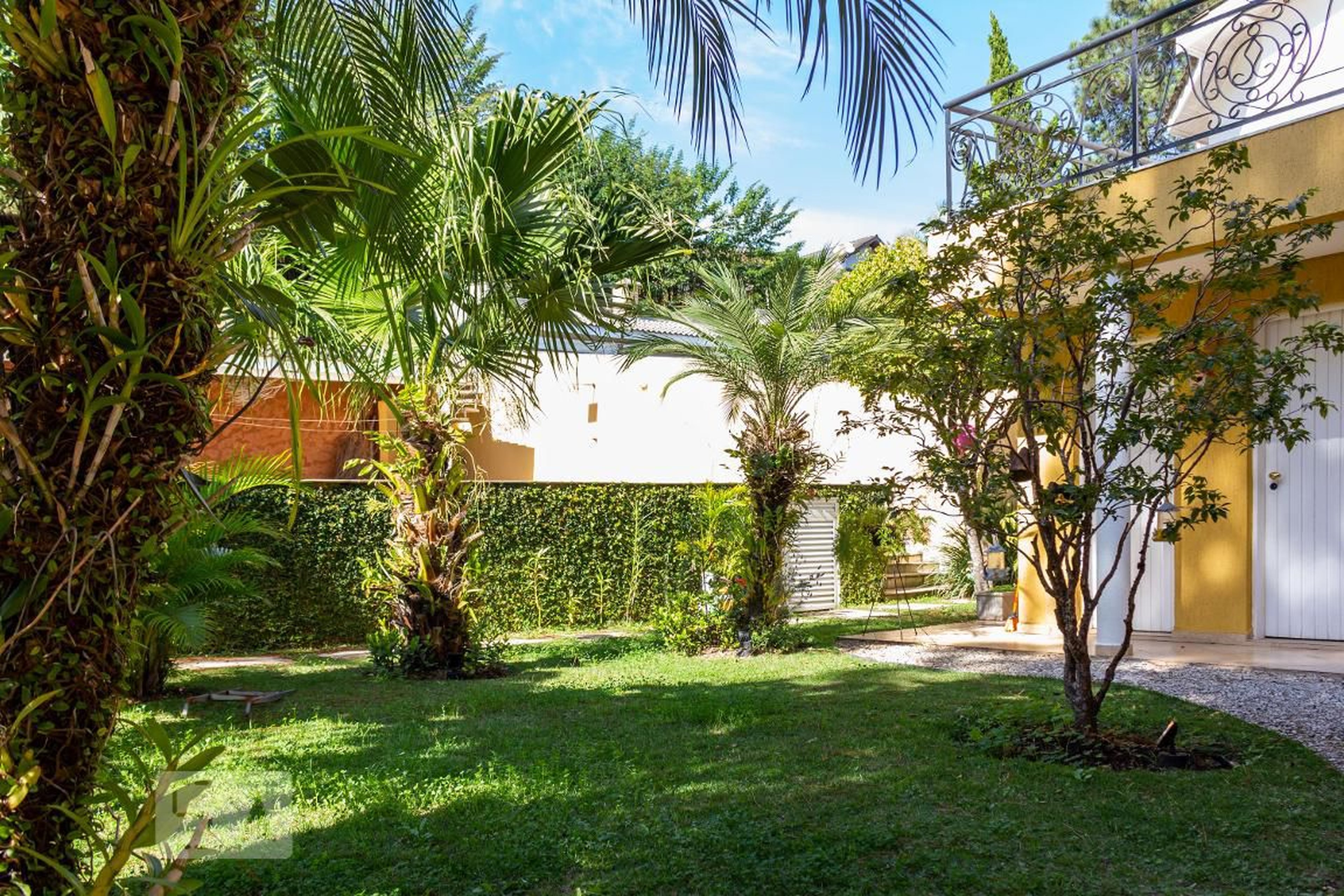 Área Externa - Residencial Alphaville 12