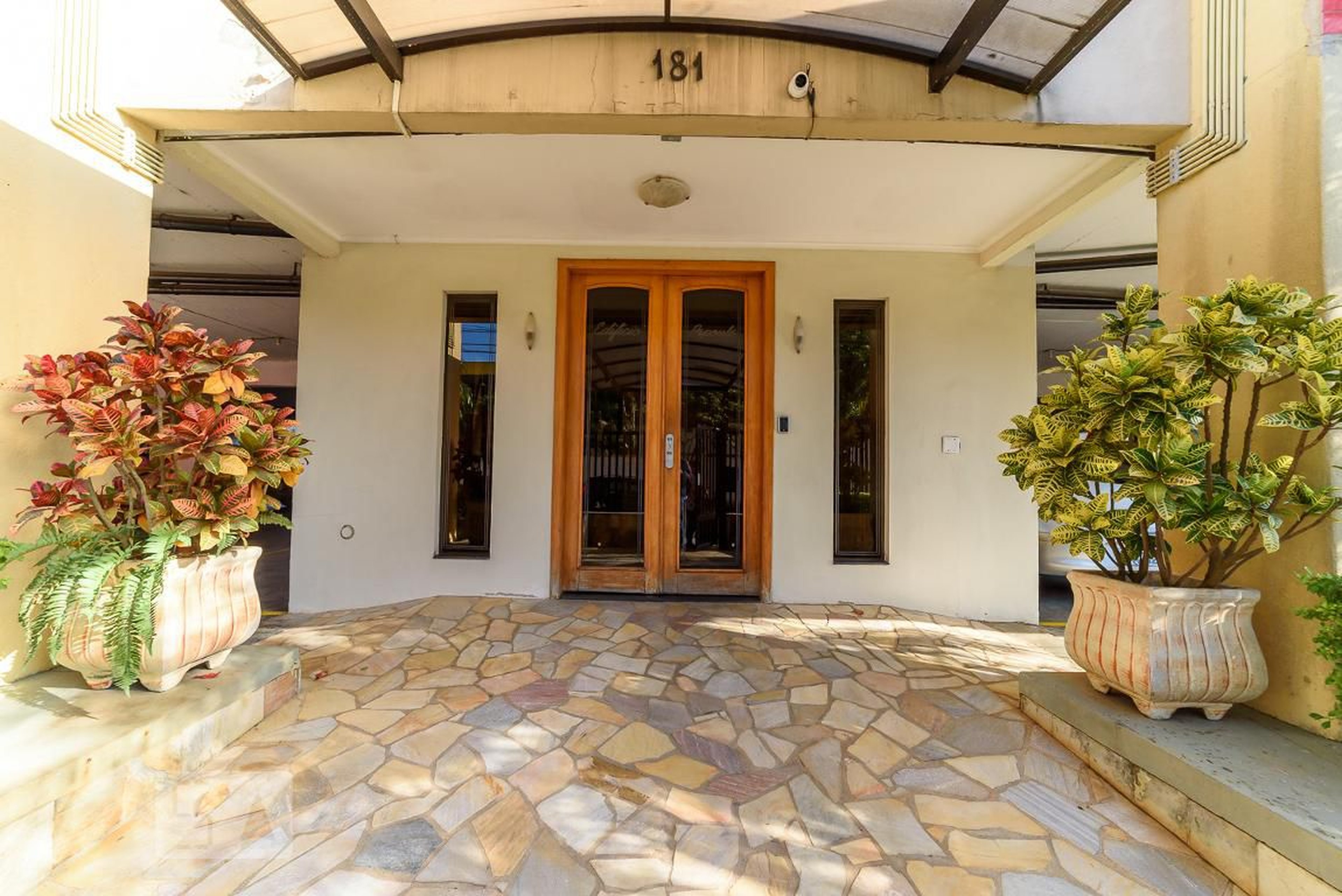 Hall de Entrada - Edifício Papoula