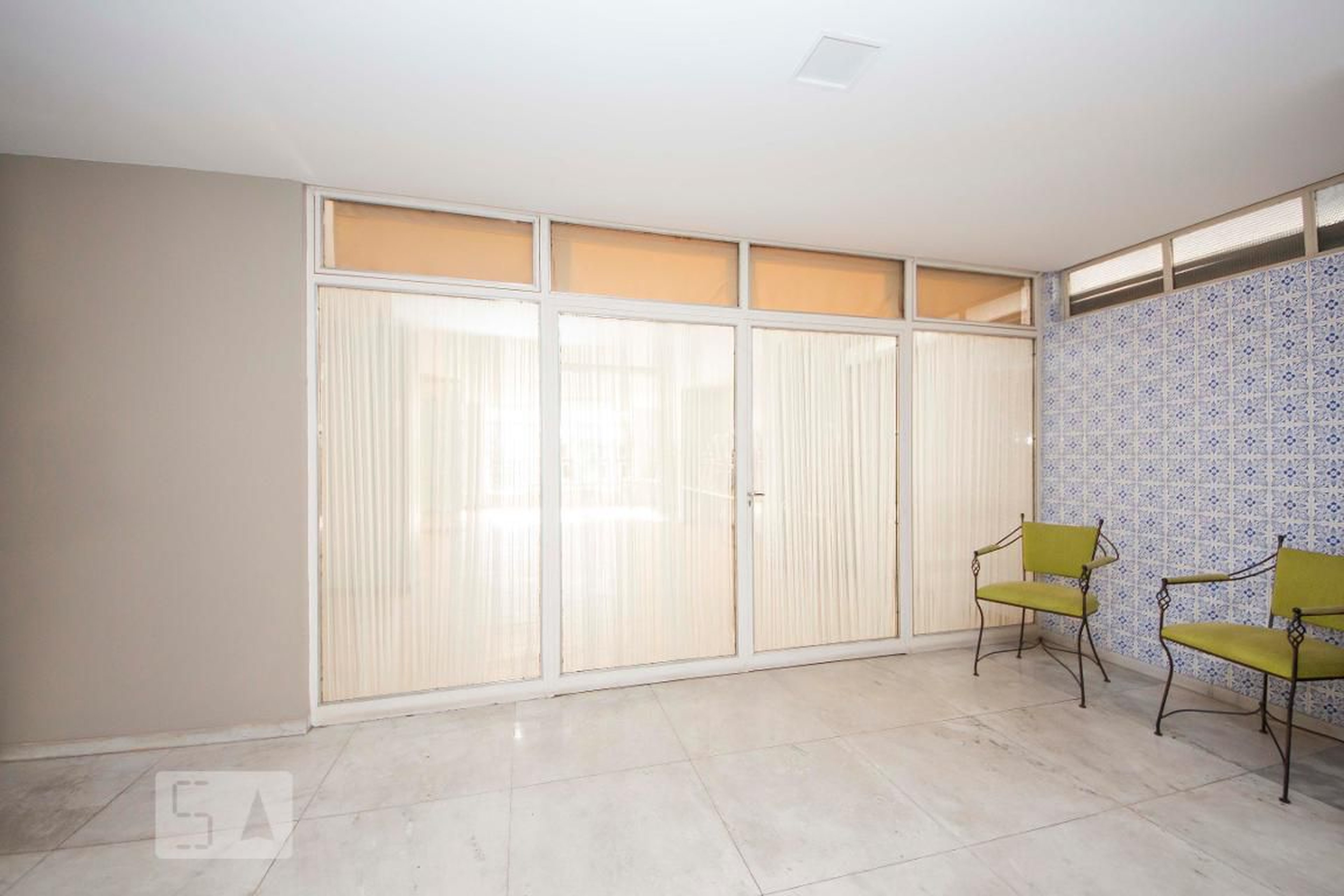 Hall de Entrada - Jardim Florença