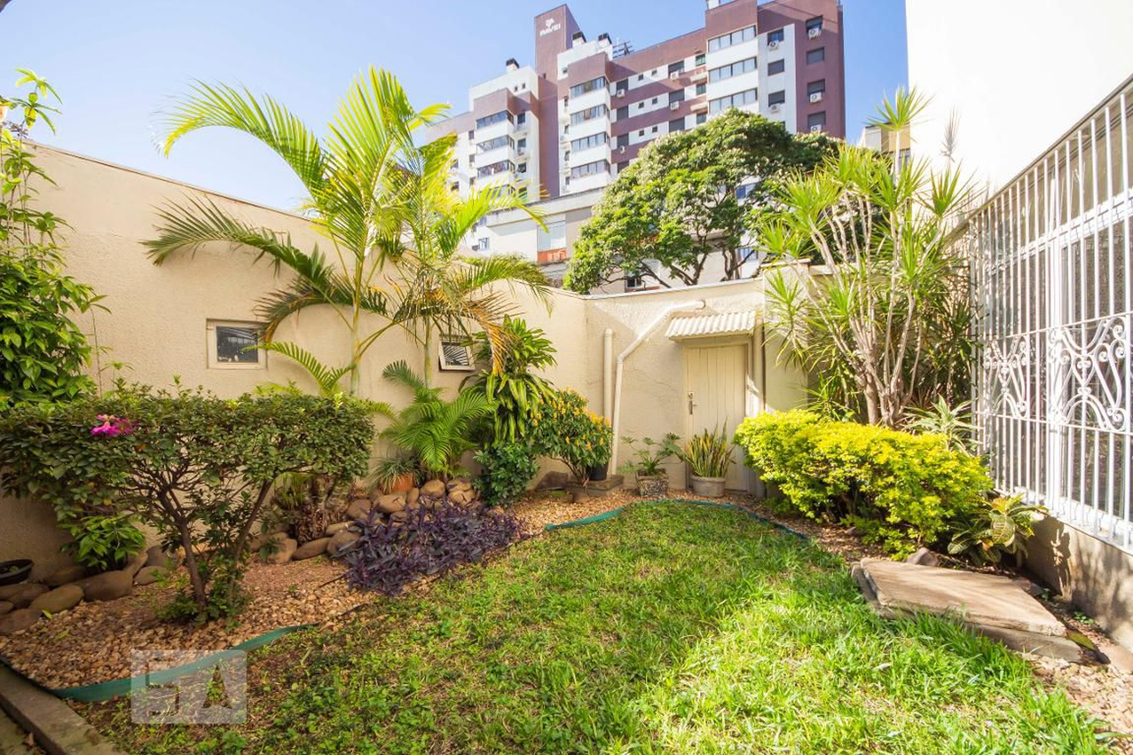 Área comum - Jardim Florença