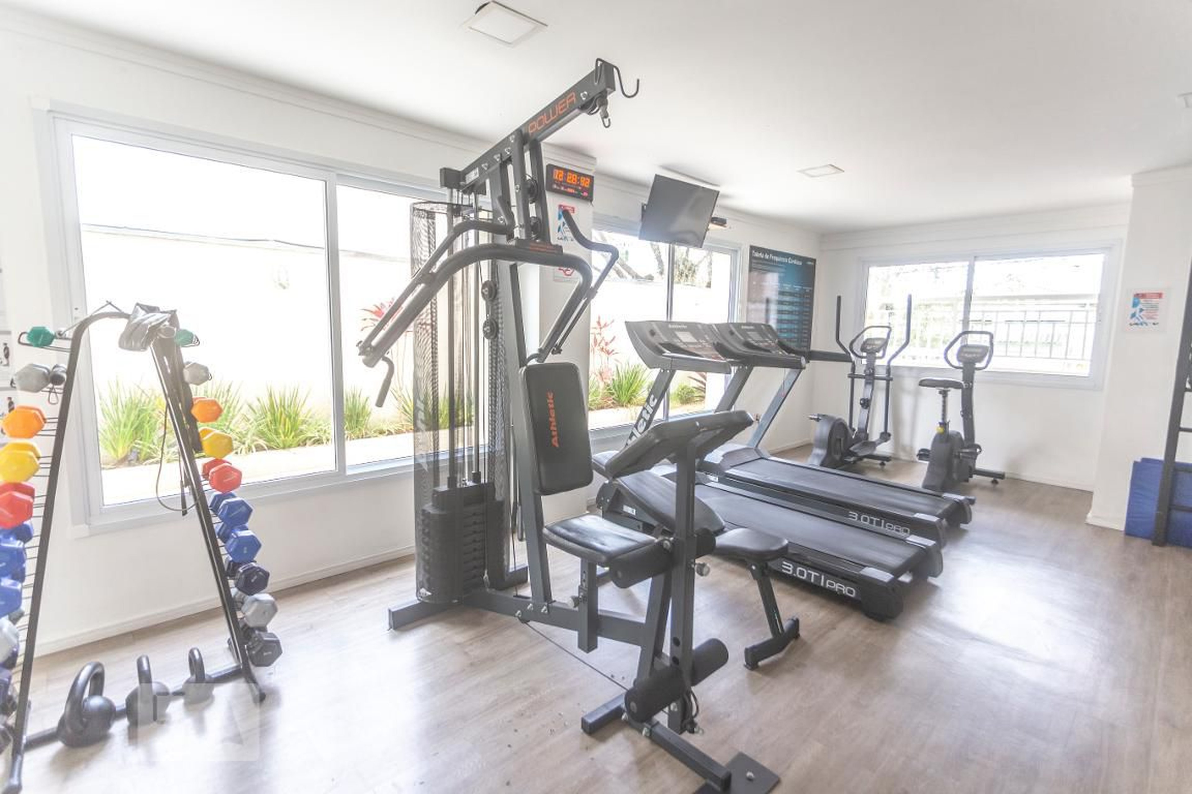 Academia - Residencial Ruby