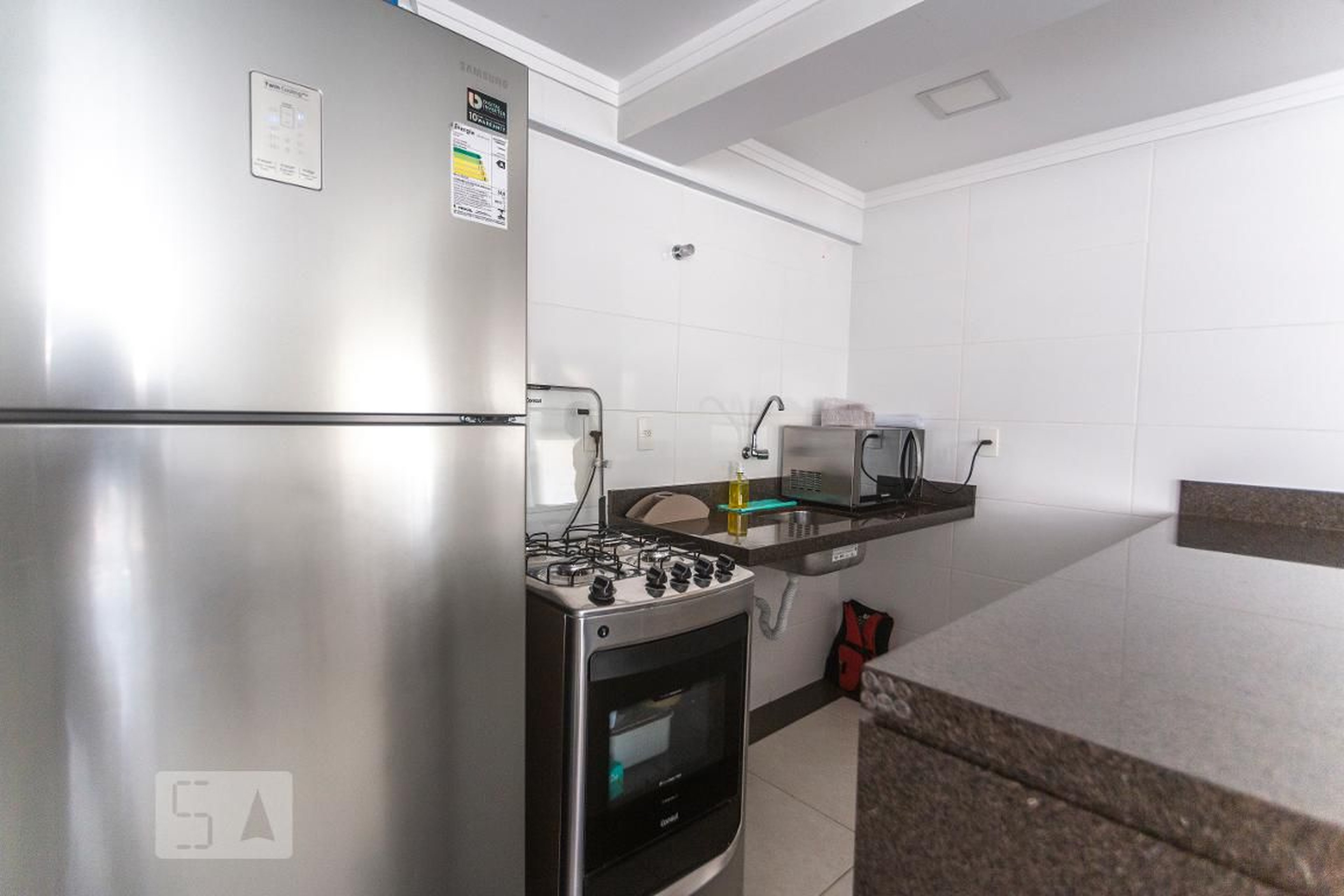 Salão de festas - Residencial Ruby