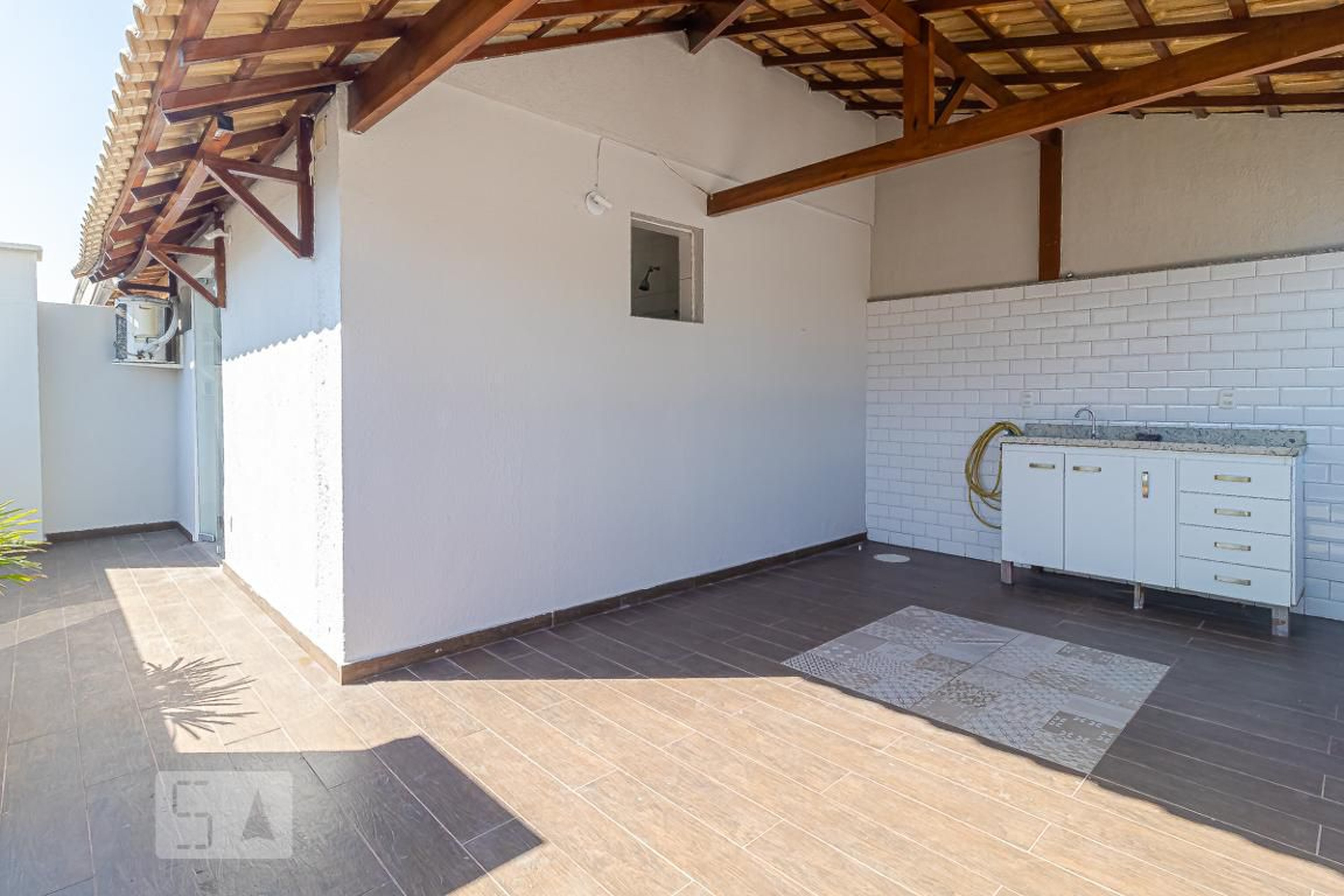 Área Externa - Spazio Rio Star