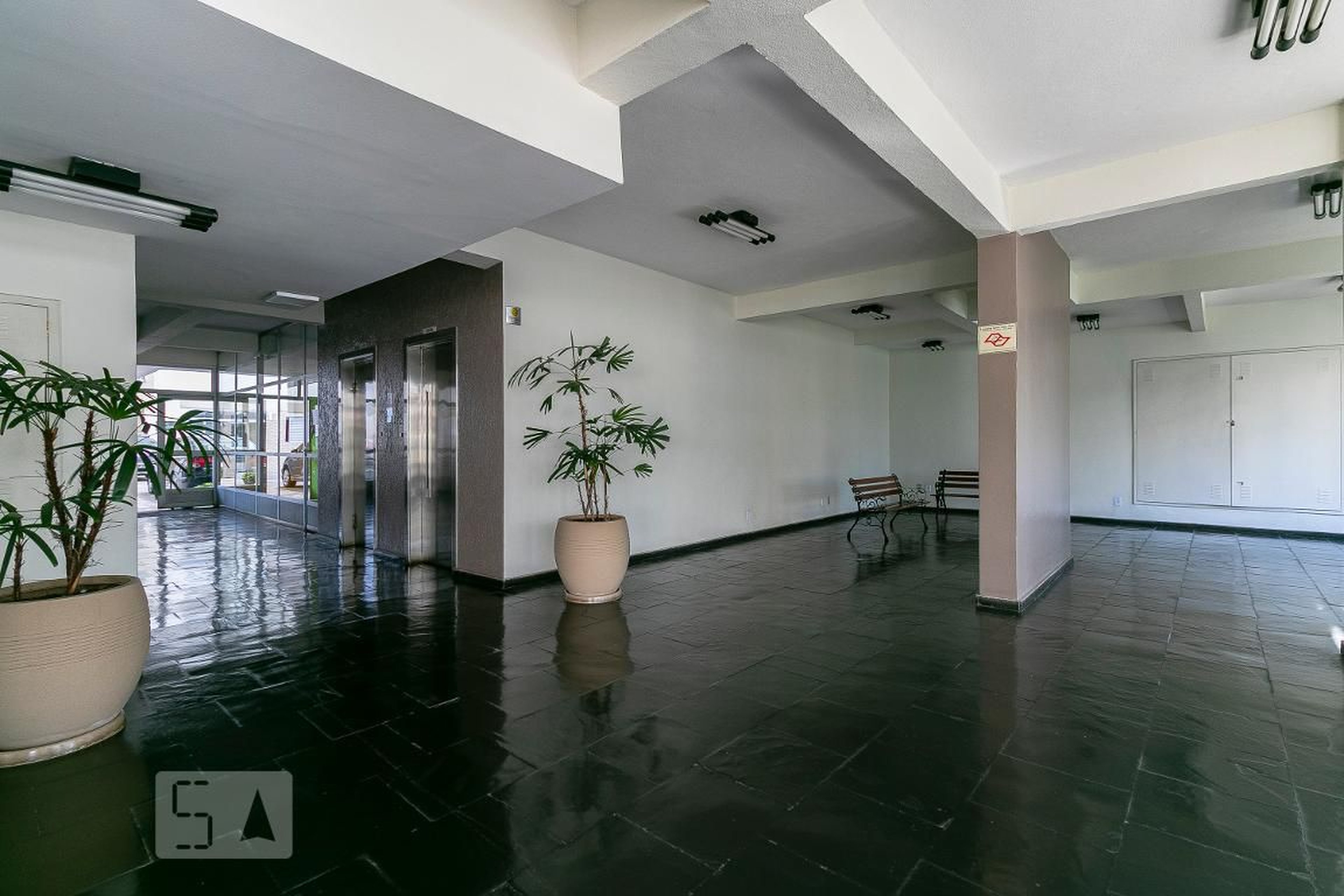 Hall de Entrada - null