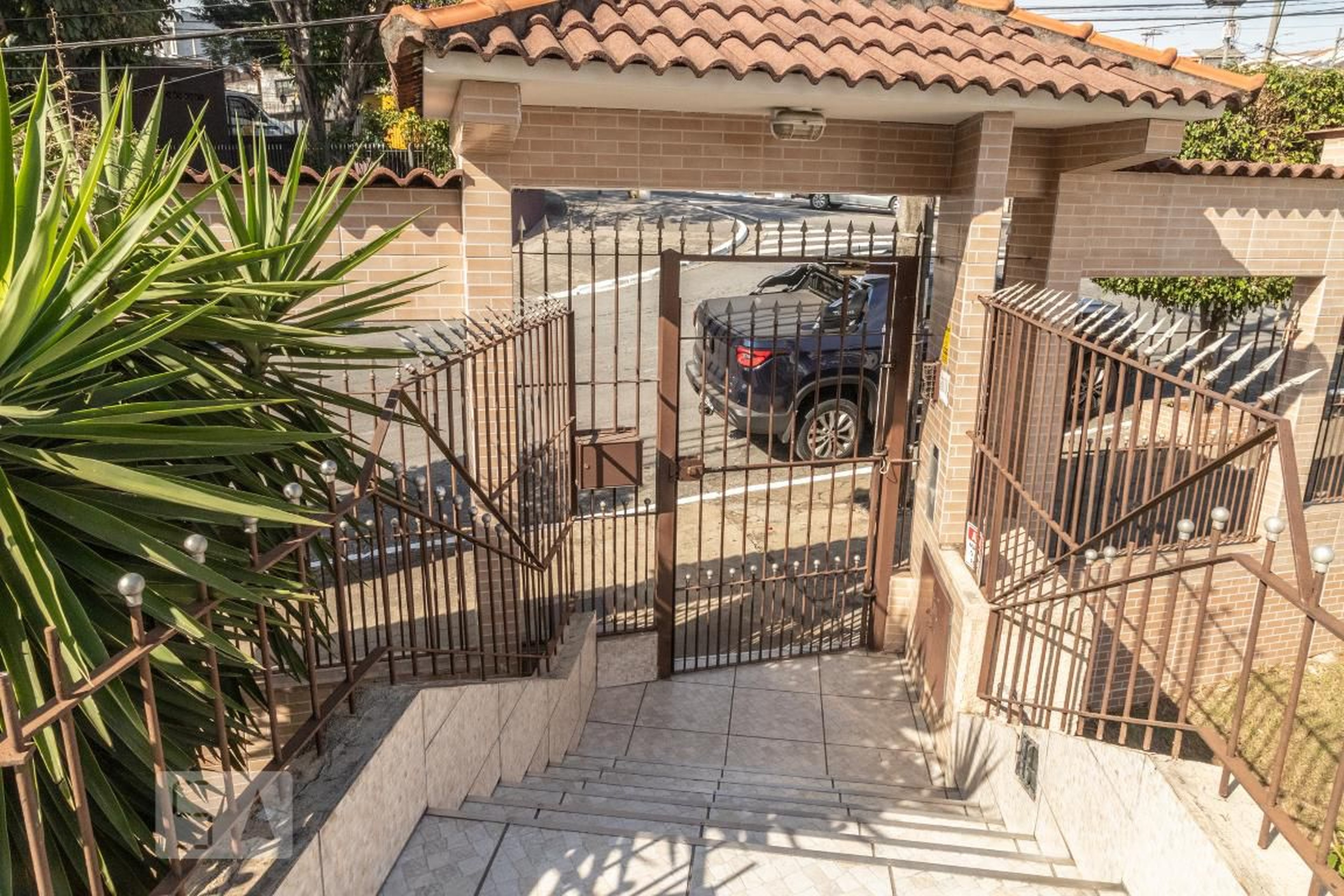 Portaria - Edifício Santa Rita