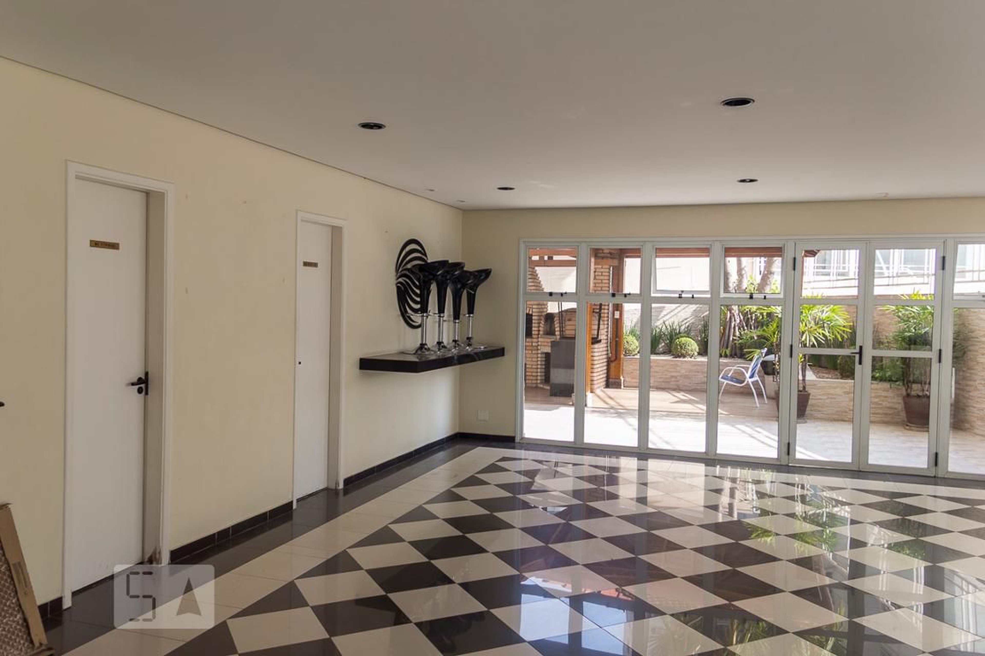 Salão de Festa - Residencial Moema