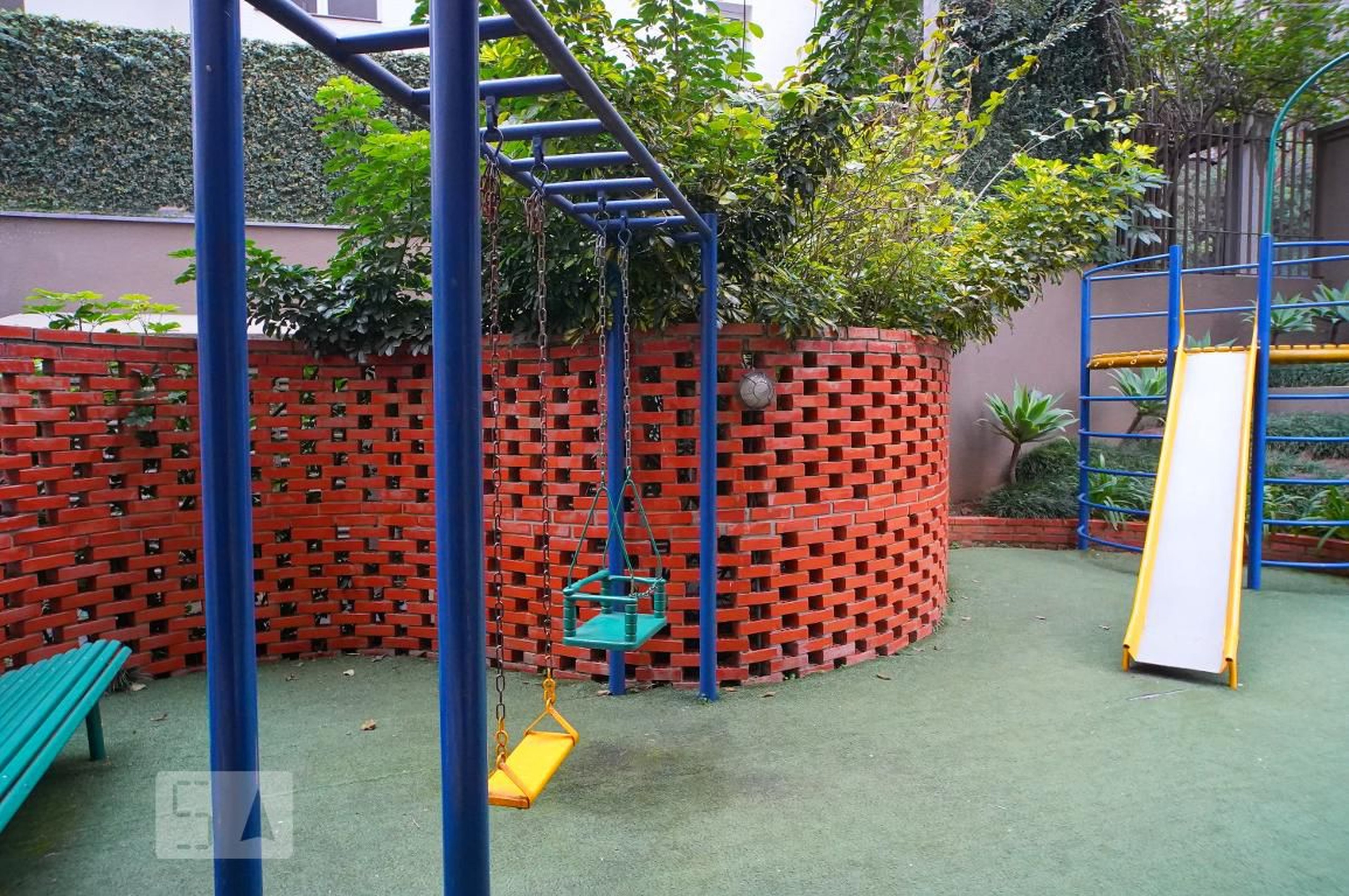 Parquinho - Palázzo di Giorgio