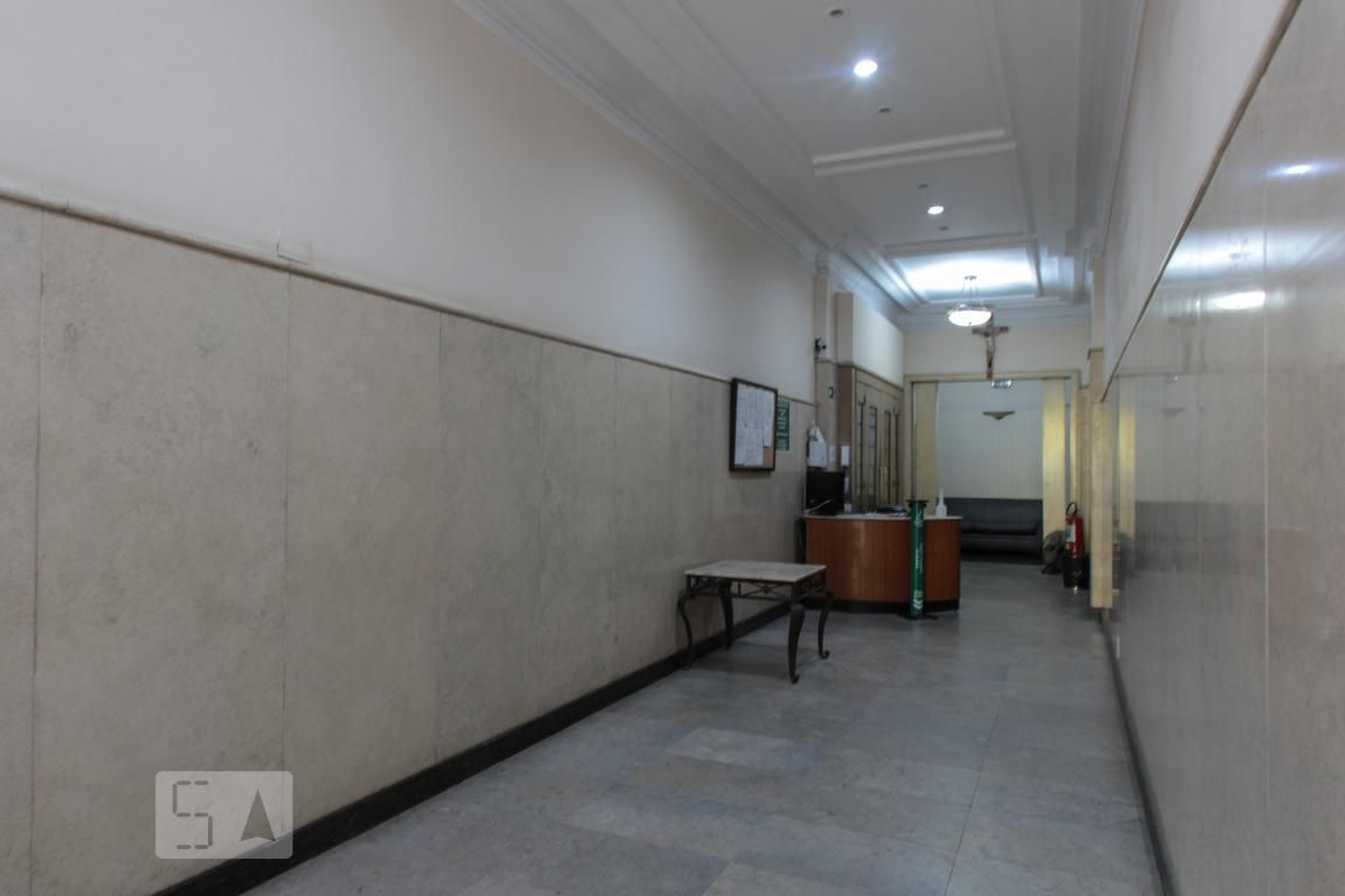 Hall - Edifício Goitacazes