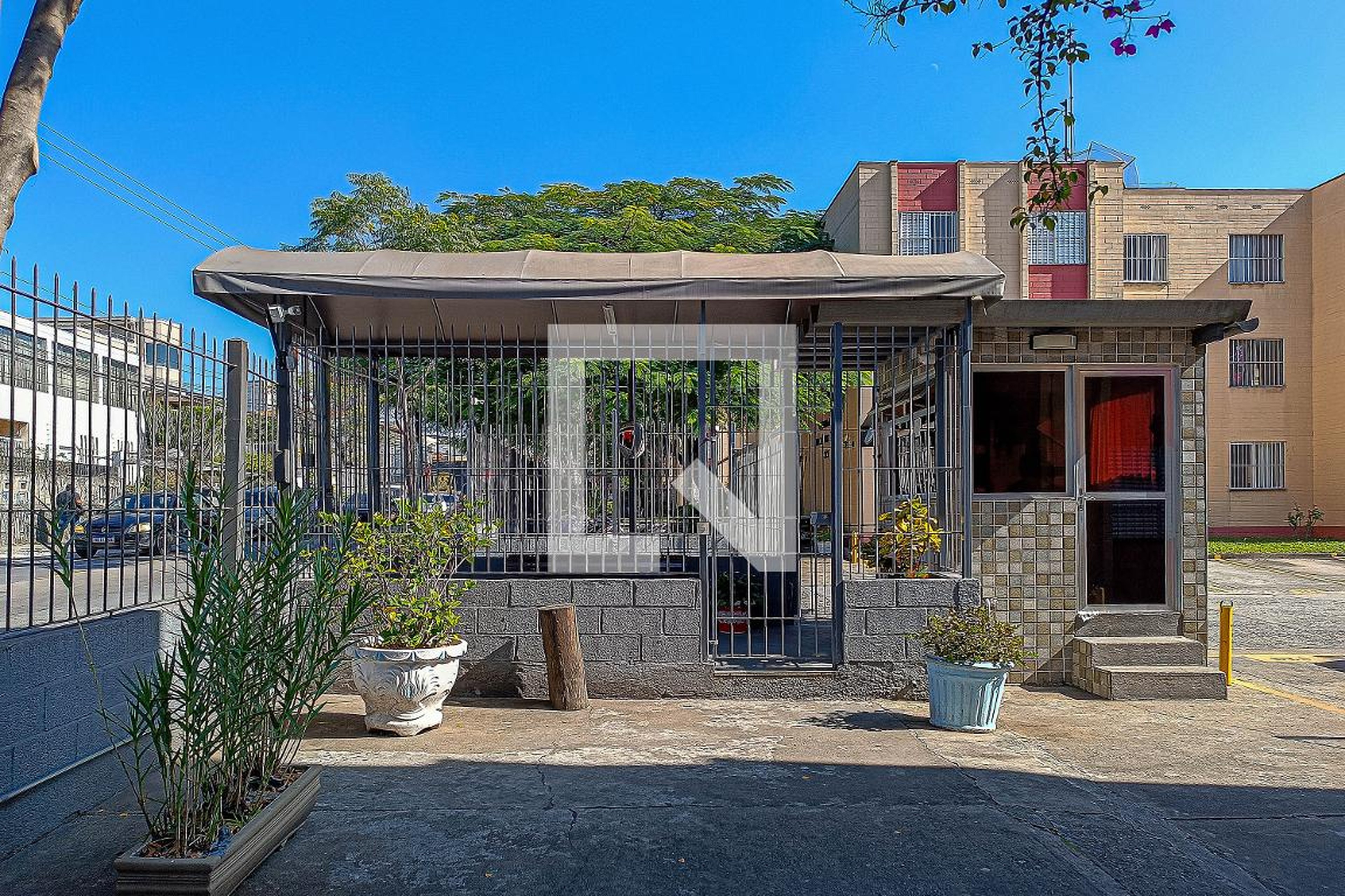 Portaria - Jardim dos Alpes