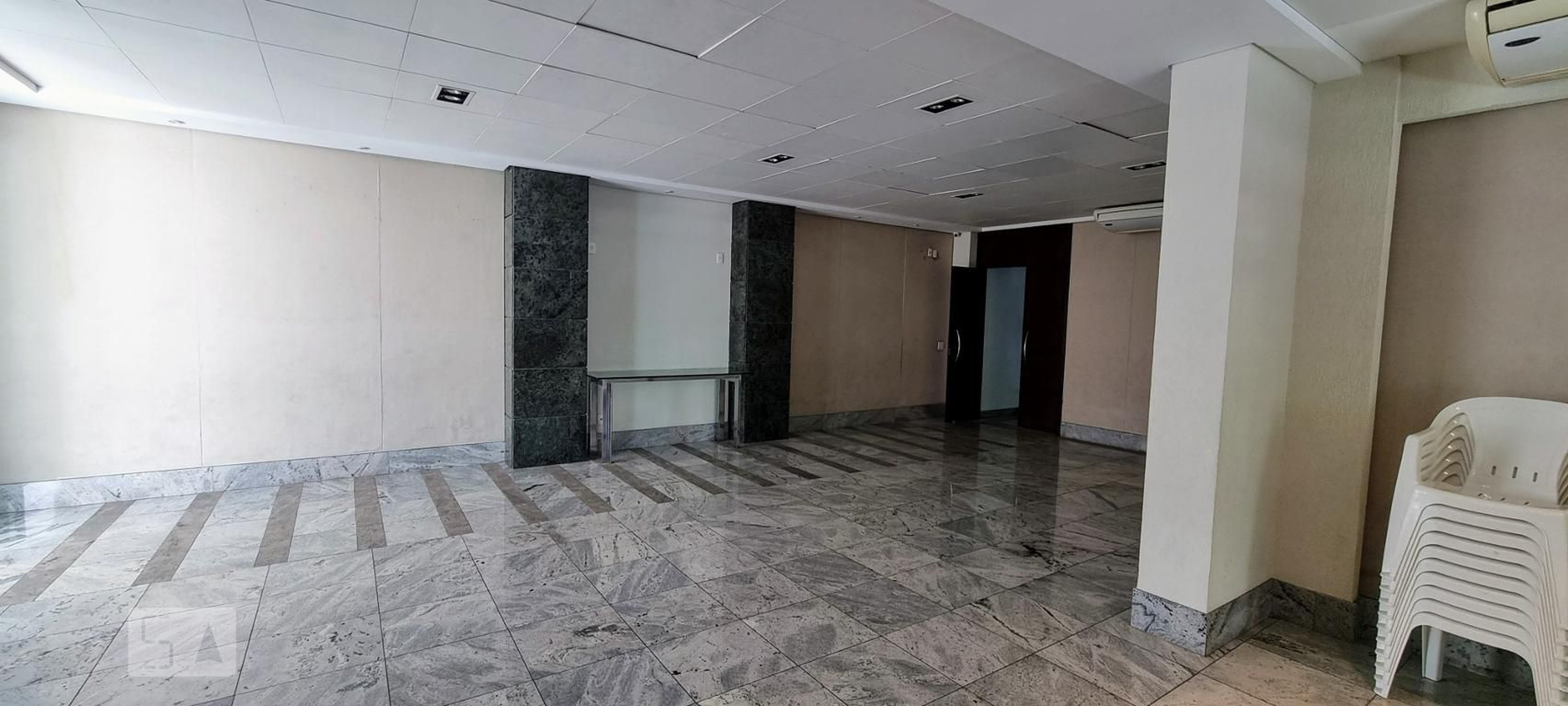 Área comum - Edifício Palazzo Quirinale