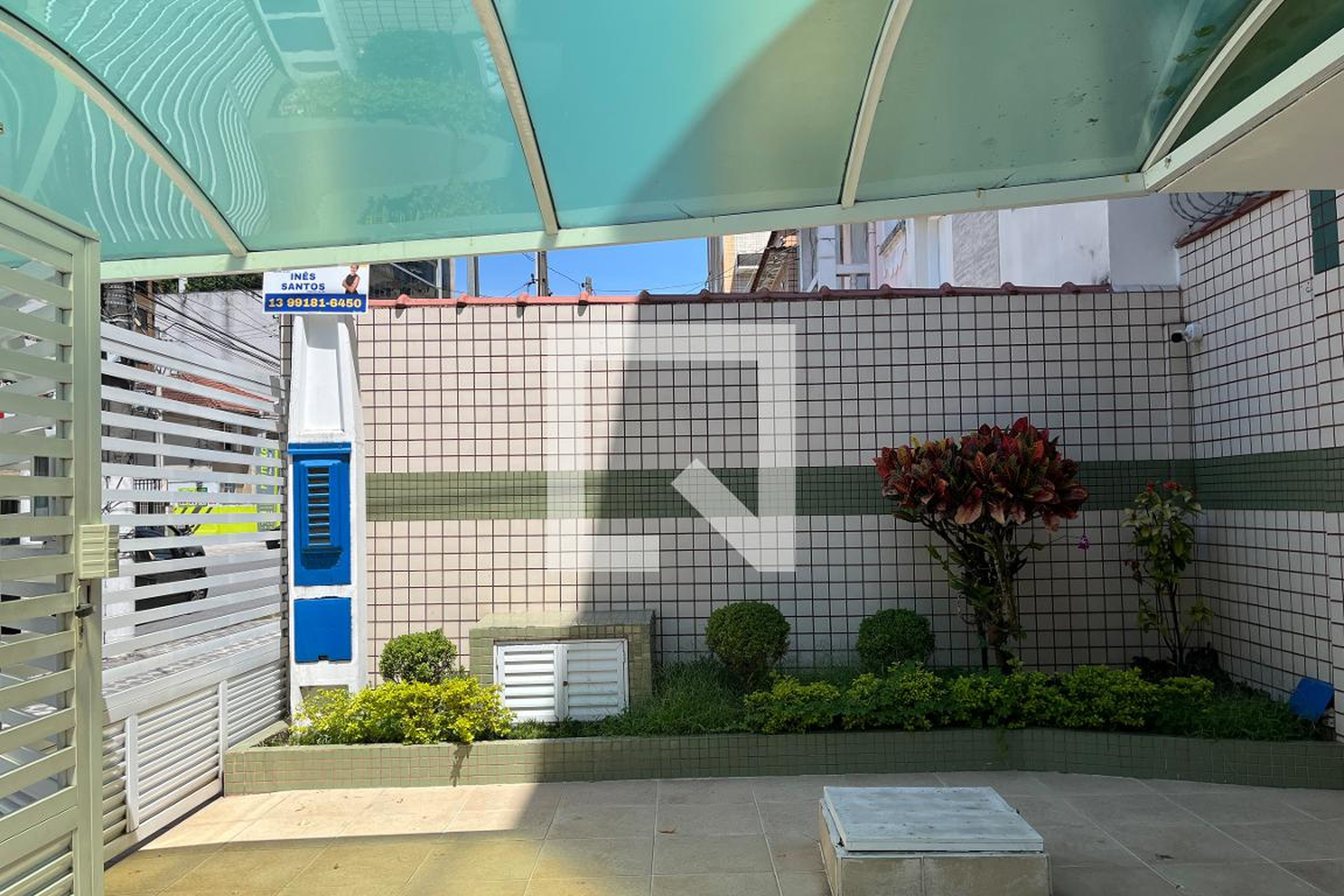 Área comum - Edifício Windson