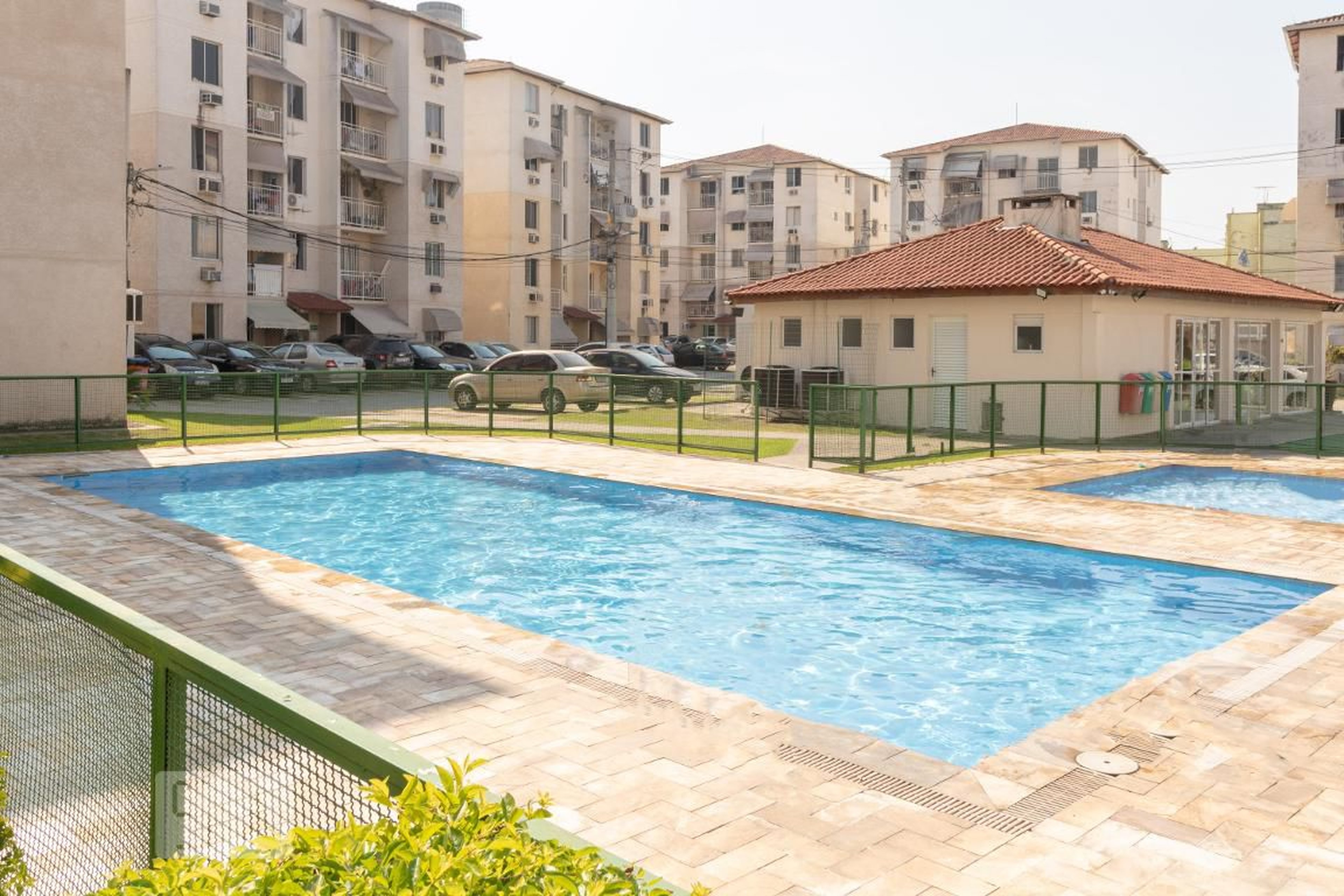 Piscina - Rossi Ideal Vila Cordovil