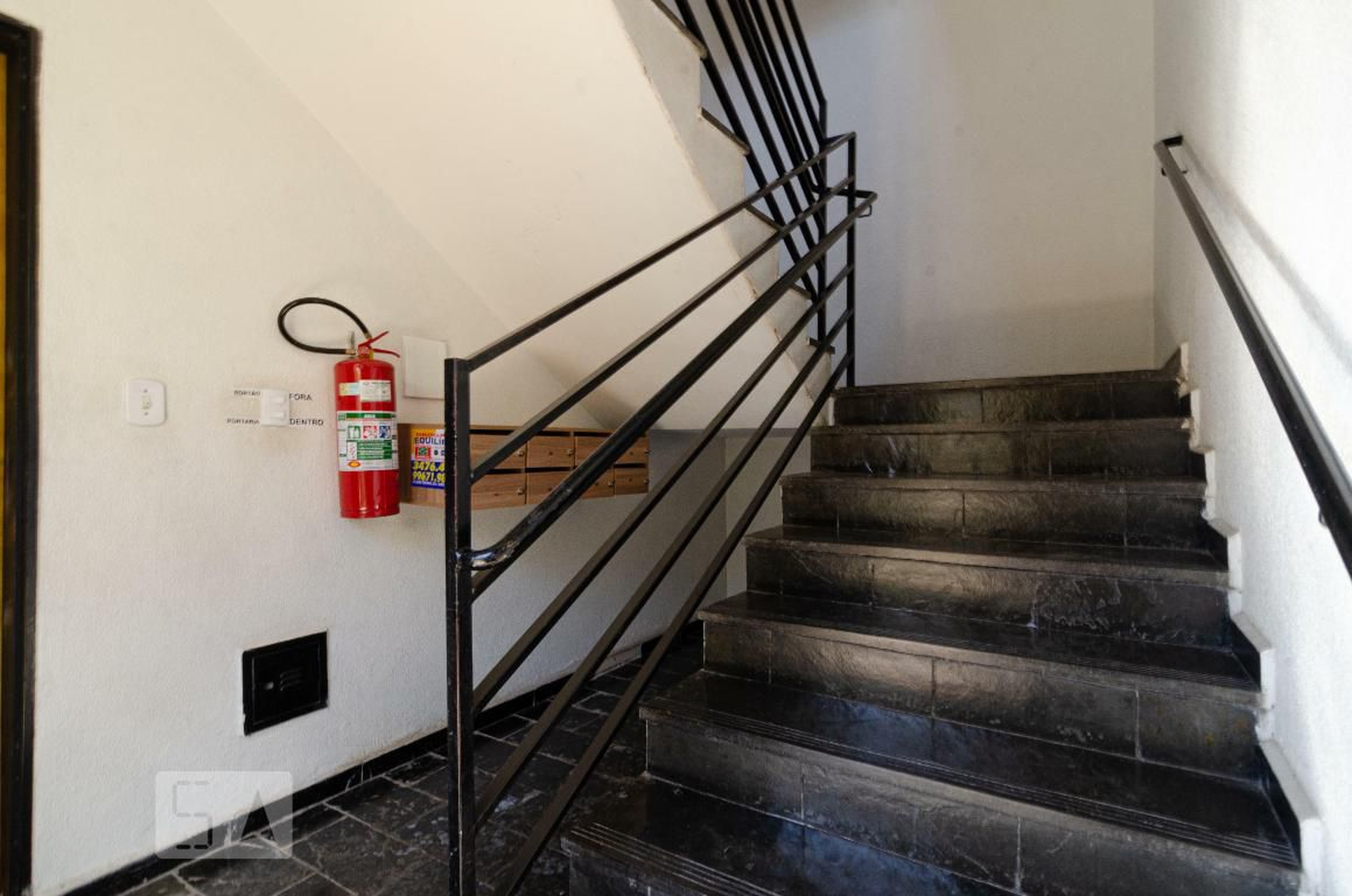 Área comum - Costa Rica