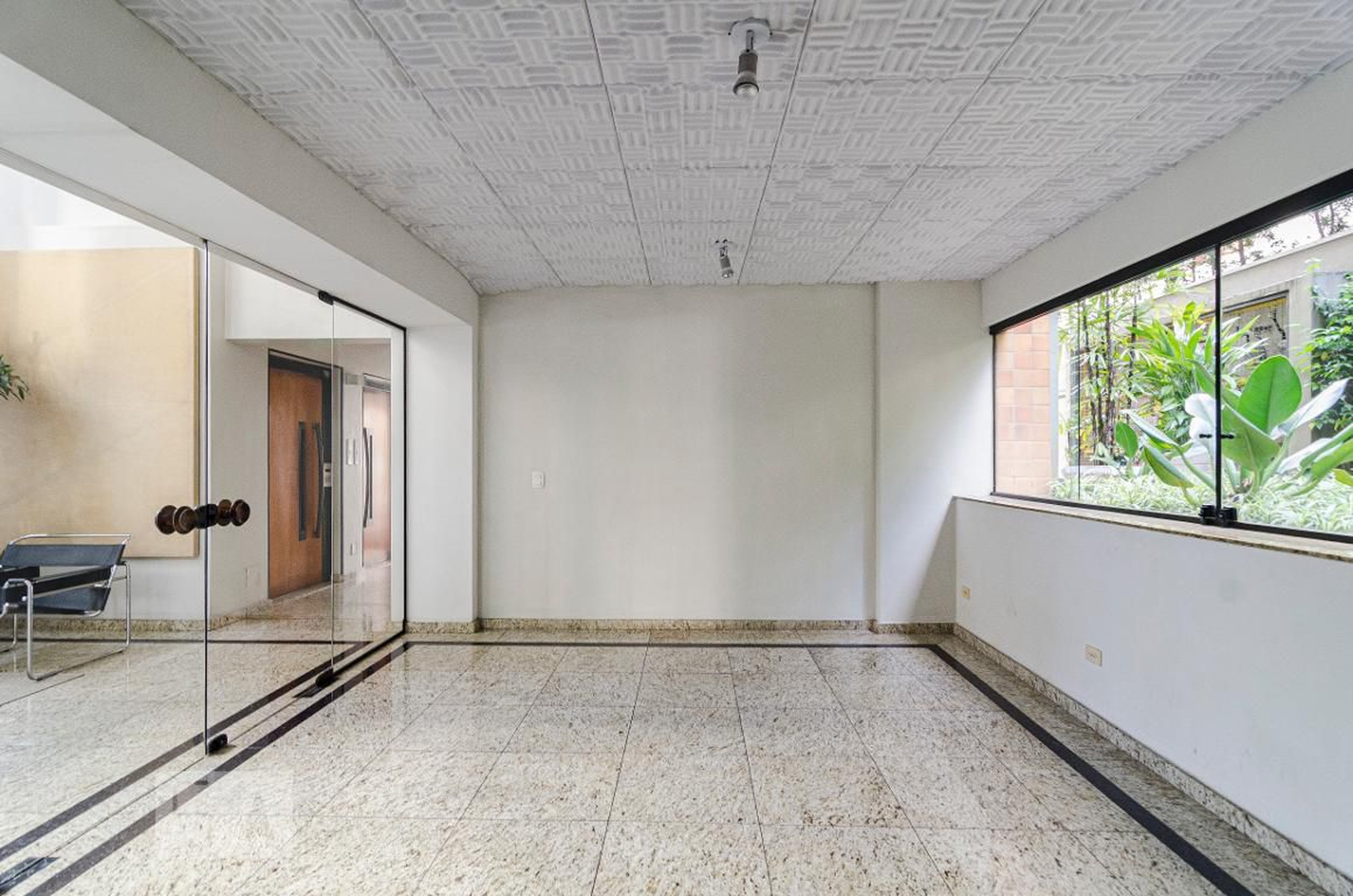 Salão de festas - Edifício Something Special